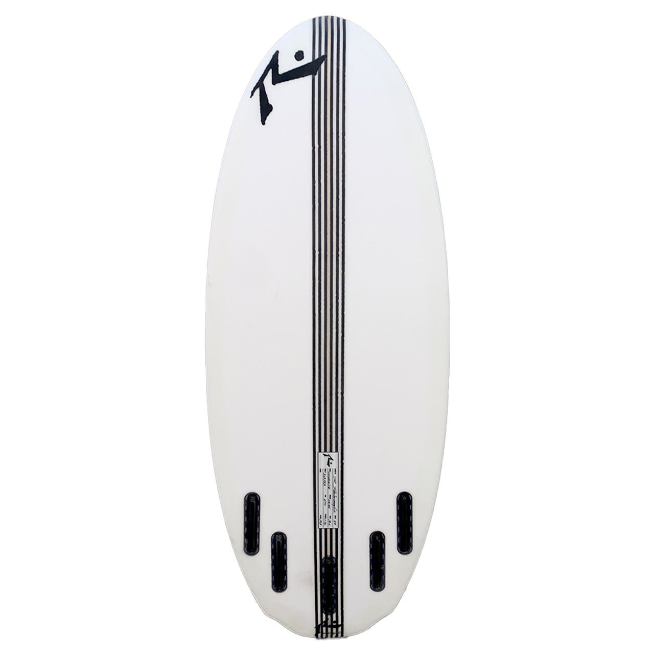 Rusty Underbite wakesurf wake Italia