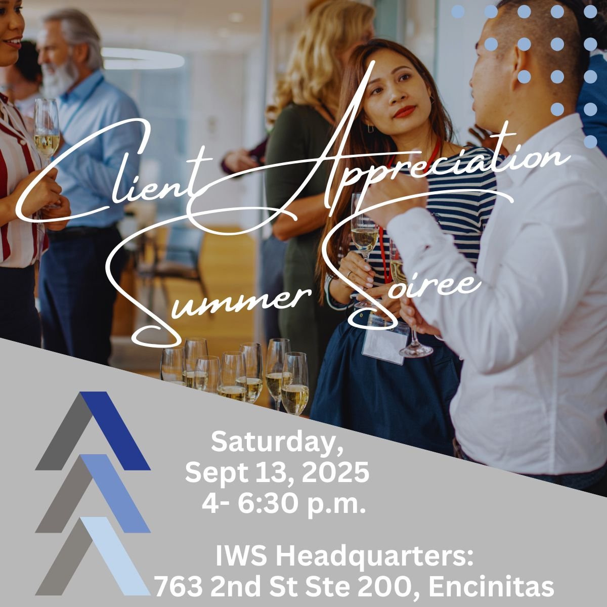 IWS Summer Soiree