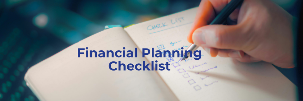 The Financial Planning Checklist Every New Retiree Should Complete in Their First Year