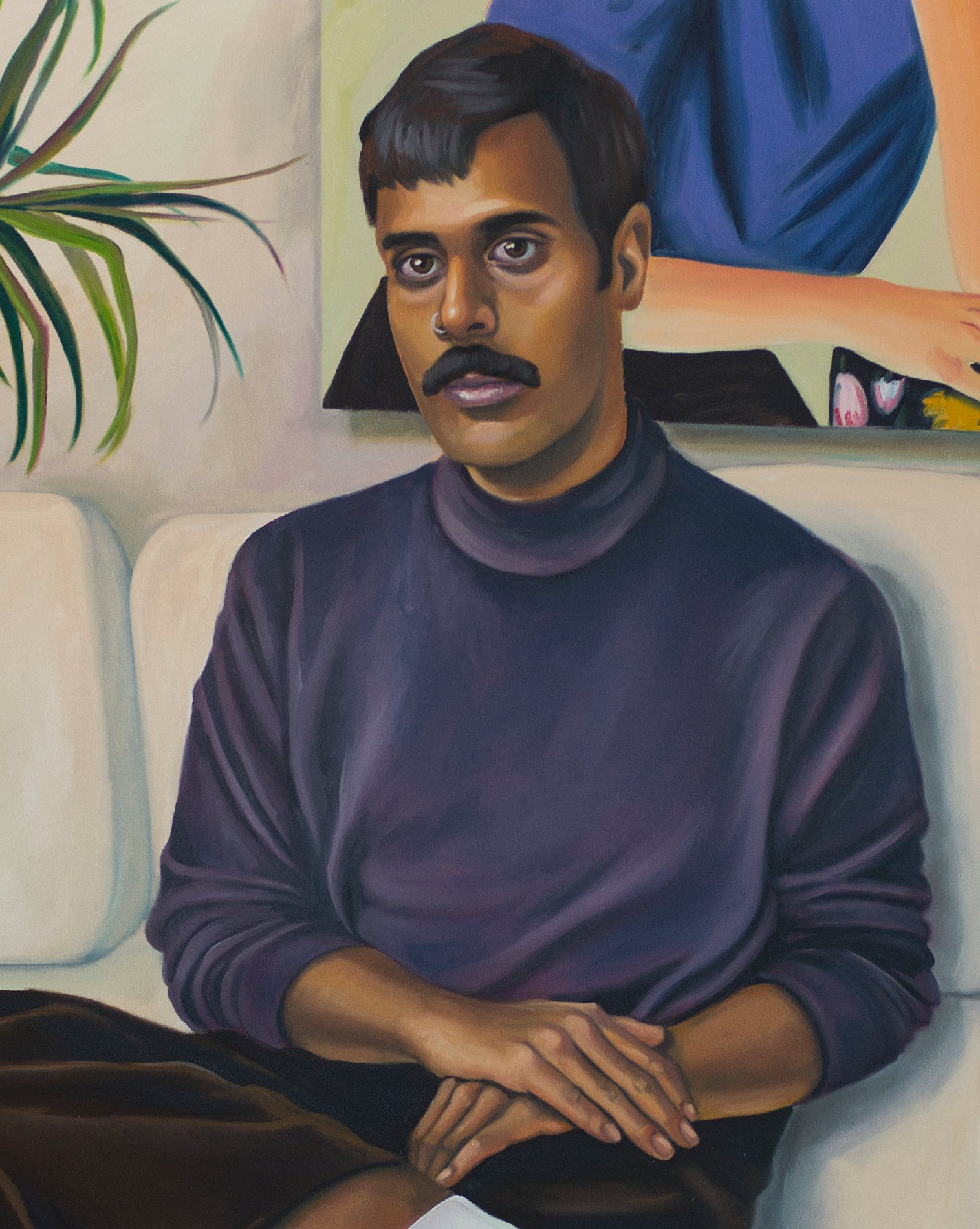 WEB_detail_When-you-can’t-be-a-hero,-always-have-the-last-word-(Adam),-Chloe-Wise,-2018.-Oil-on-canvas.-122-x-152.5-cm-(48-x-60-in).jpg