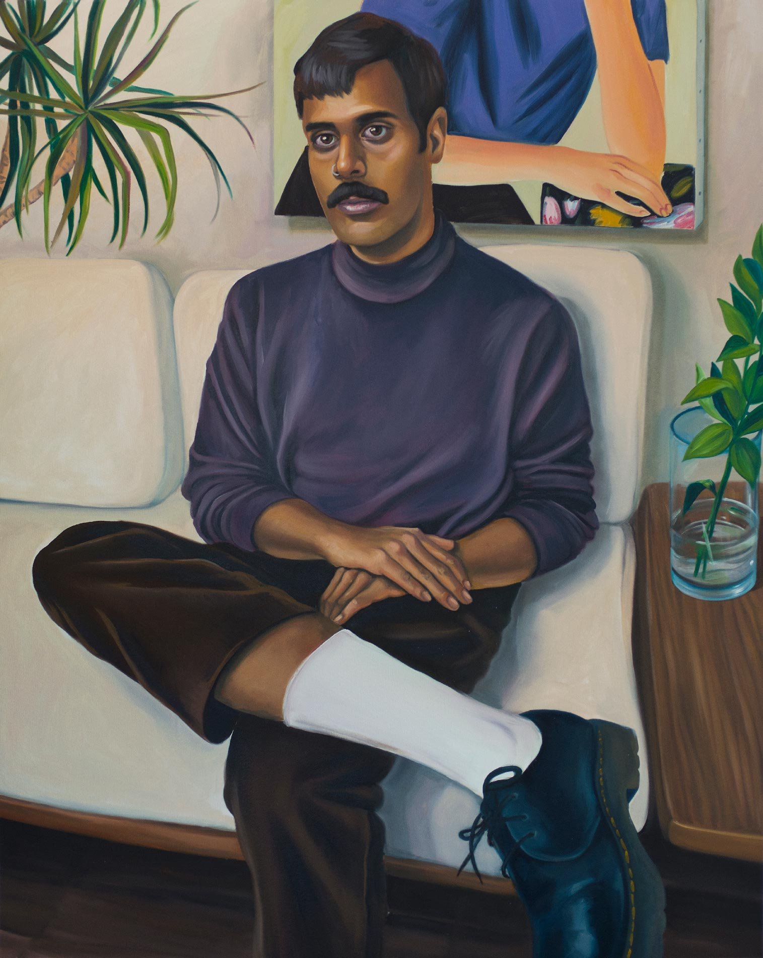 WEB_When-you-can’t-be-a-hero,-always-have-the-last-word-(Adam),-Chloe-Wise,-2018.-Oil-on-canvas.-122-x-152.5-cm-(48-x-60-in).jpg