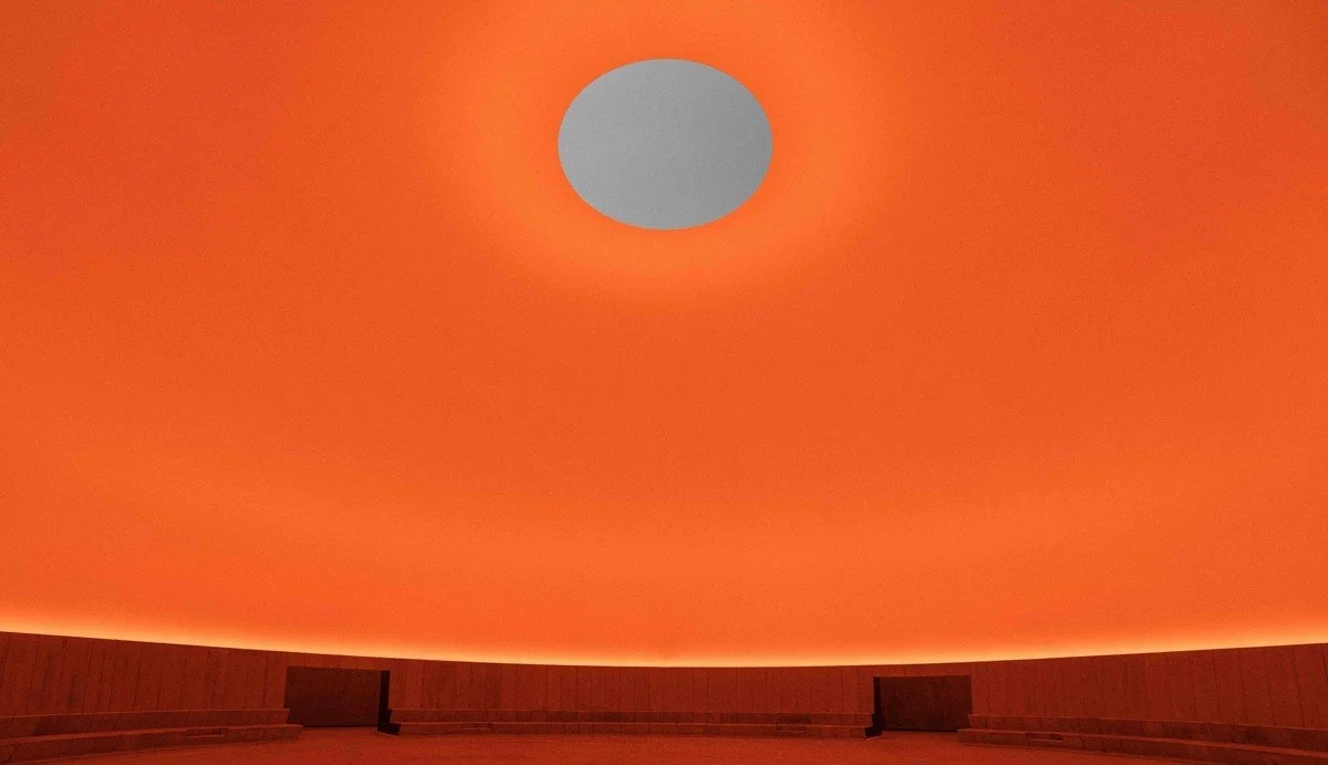 James&nbsp;Turrell: As Seen Below – The Dome, a&nbsp;Skyspace