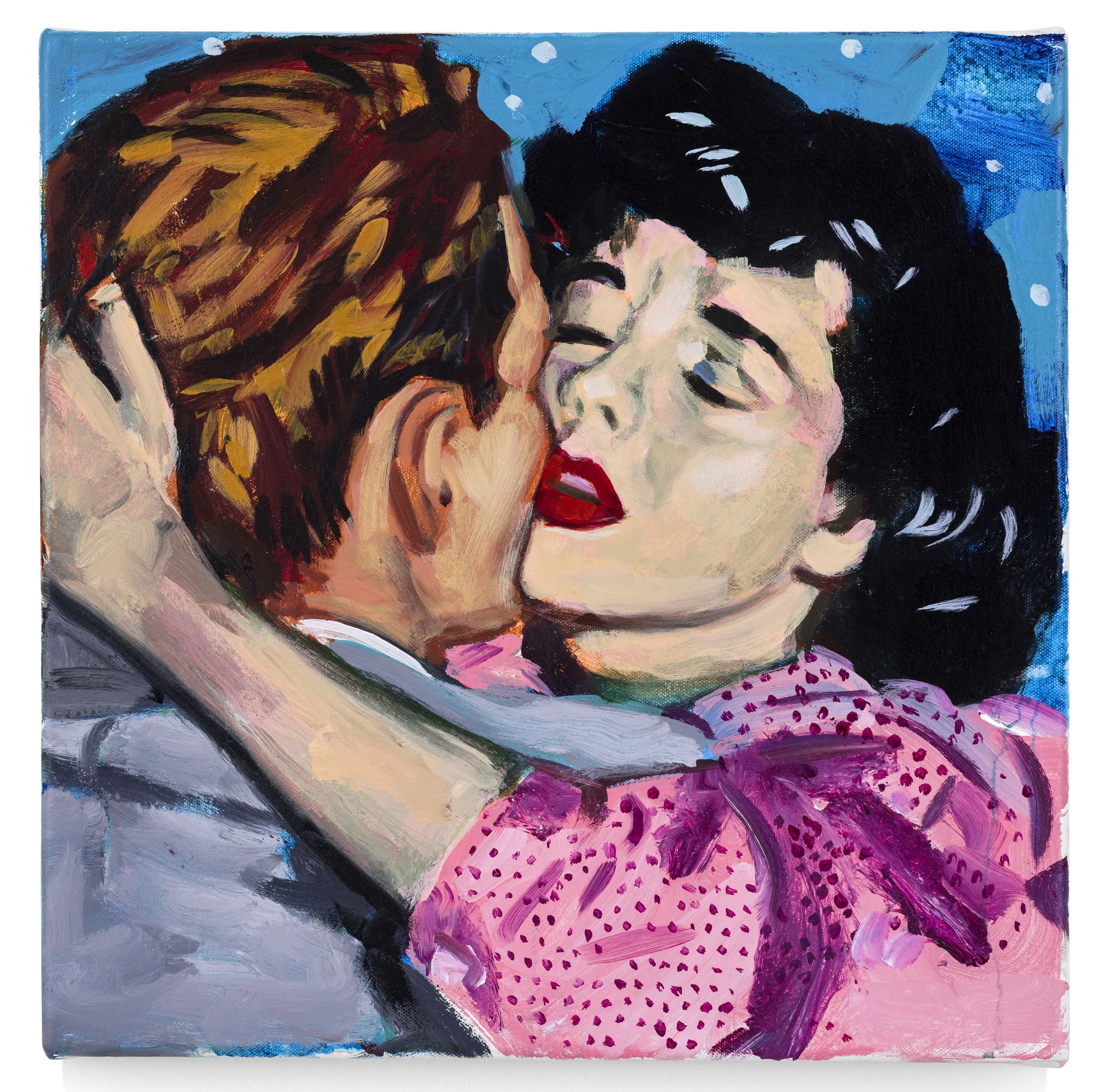 Paintings &amp; Works on paper