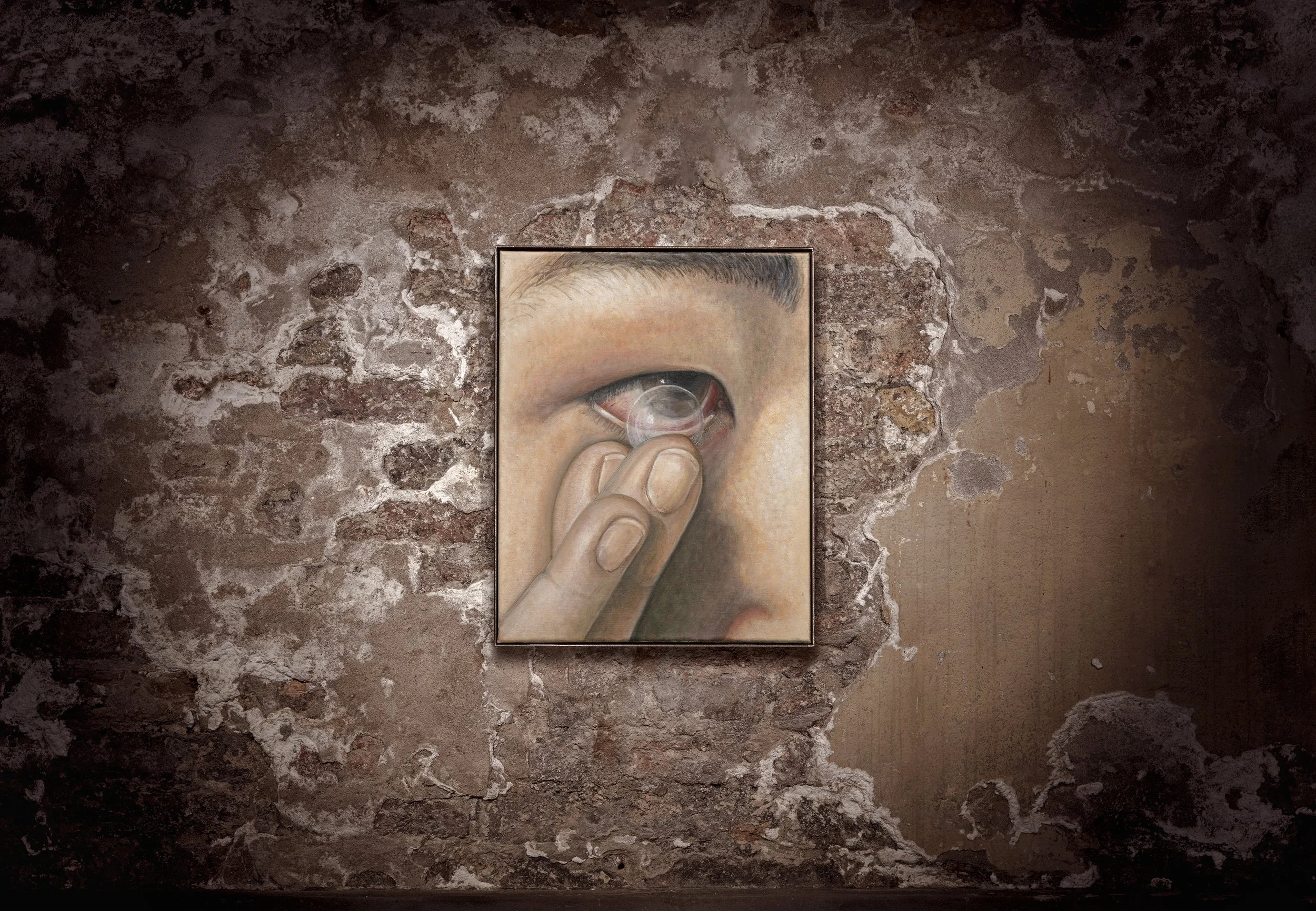 Sang Woo Kim: Aura, group show at AMA Venezia