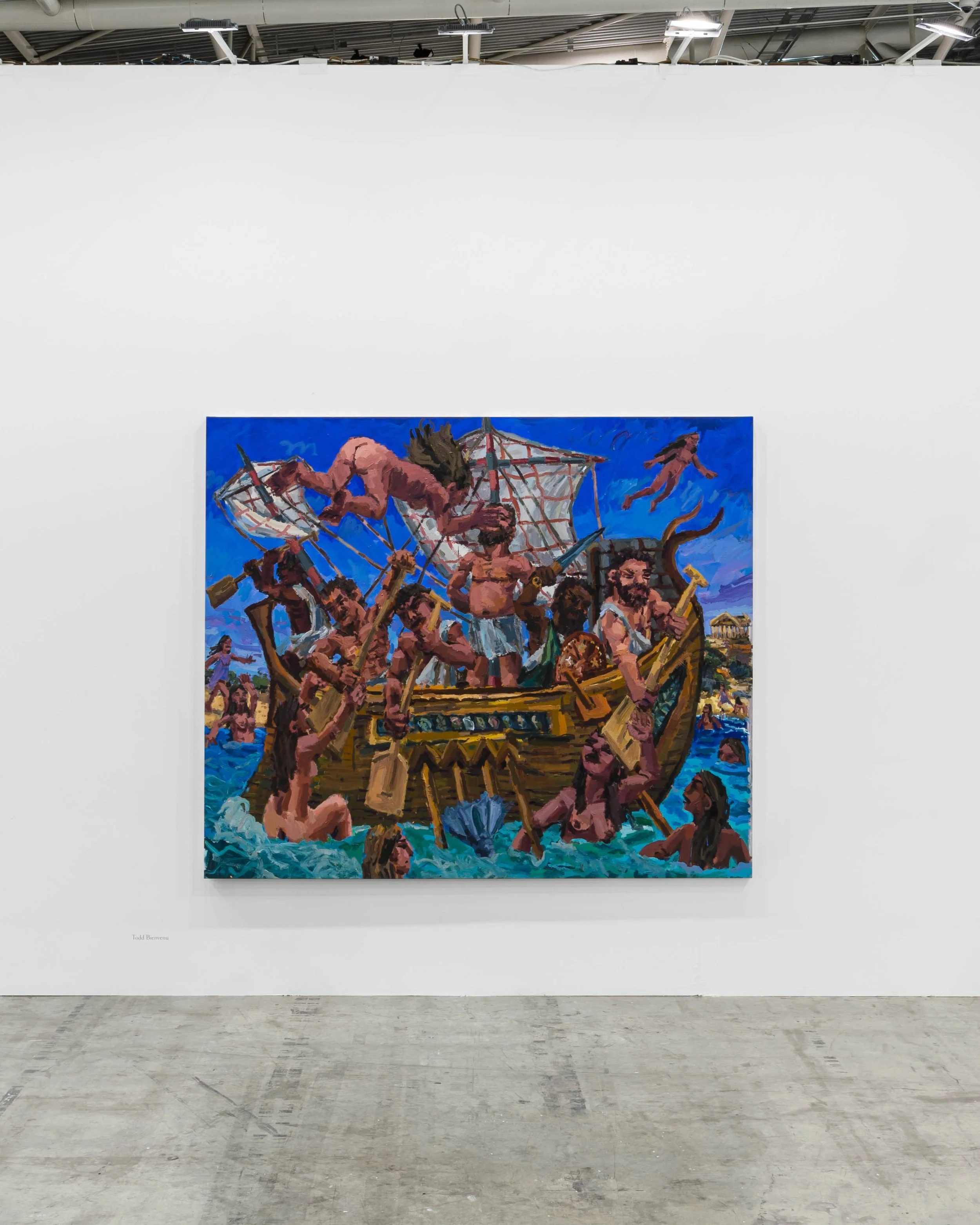 Odysseus and the Sirens