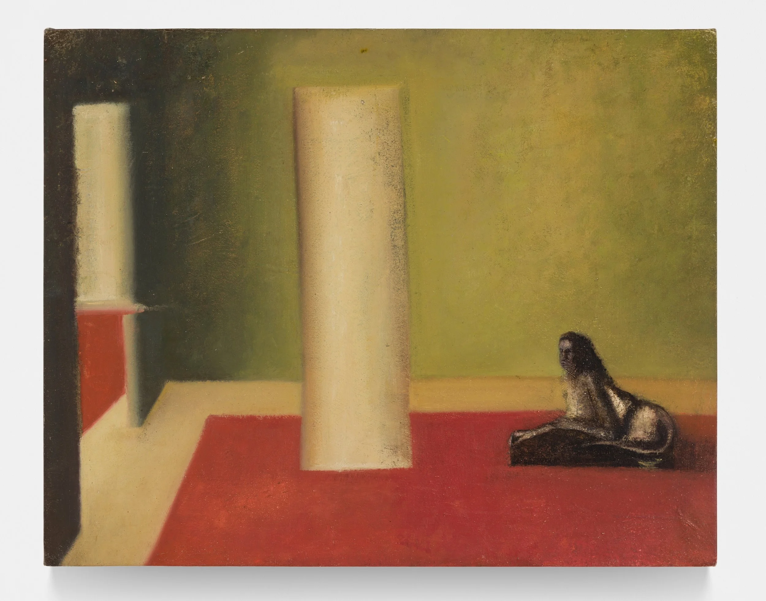 Oedipus and the Sphinx