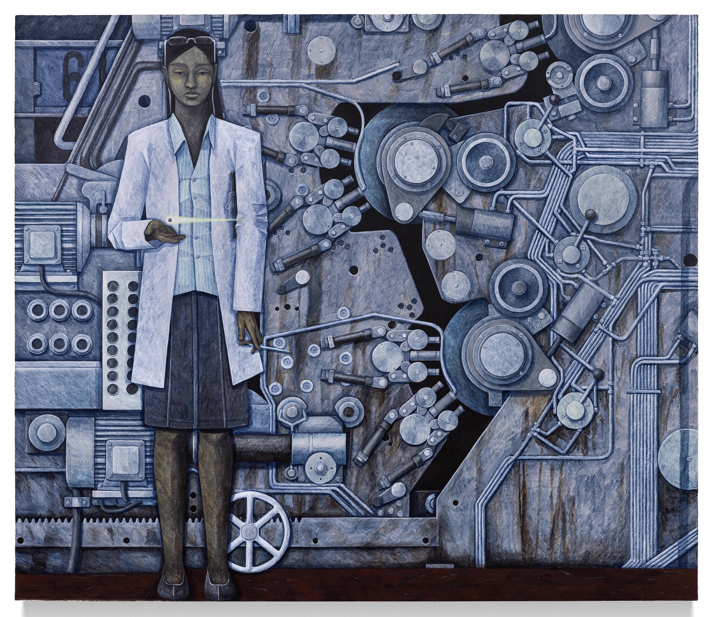 Necplus ultra / My lonely Particle