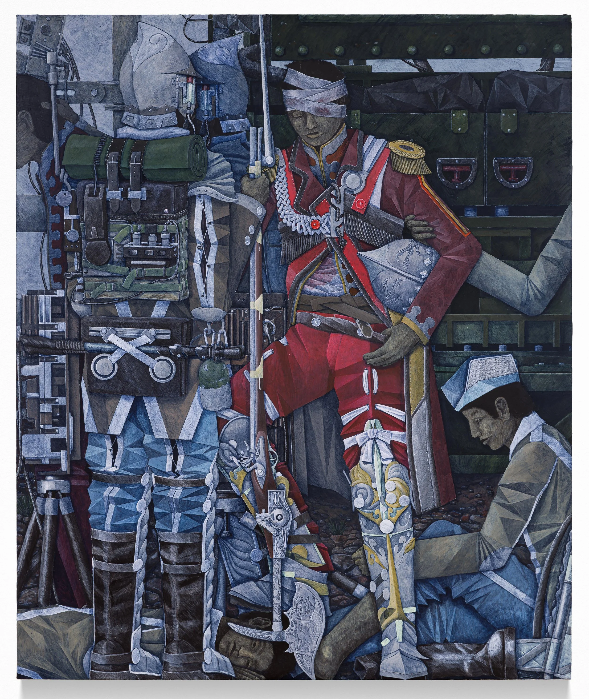 New Swiss Ordnance II