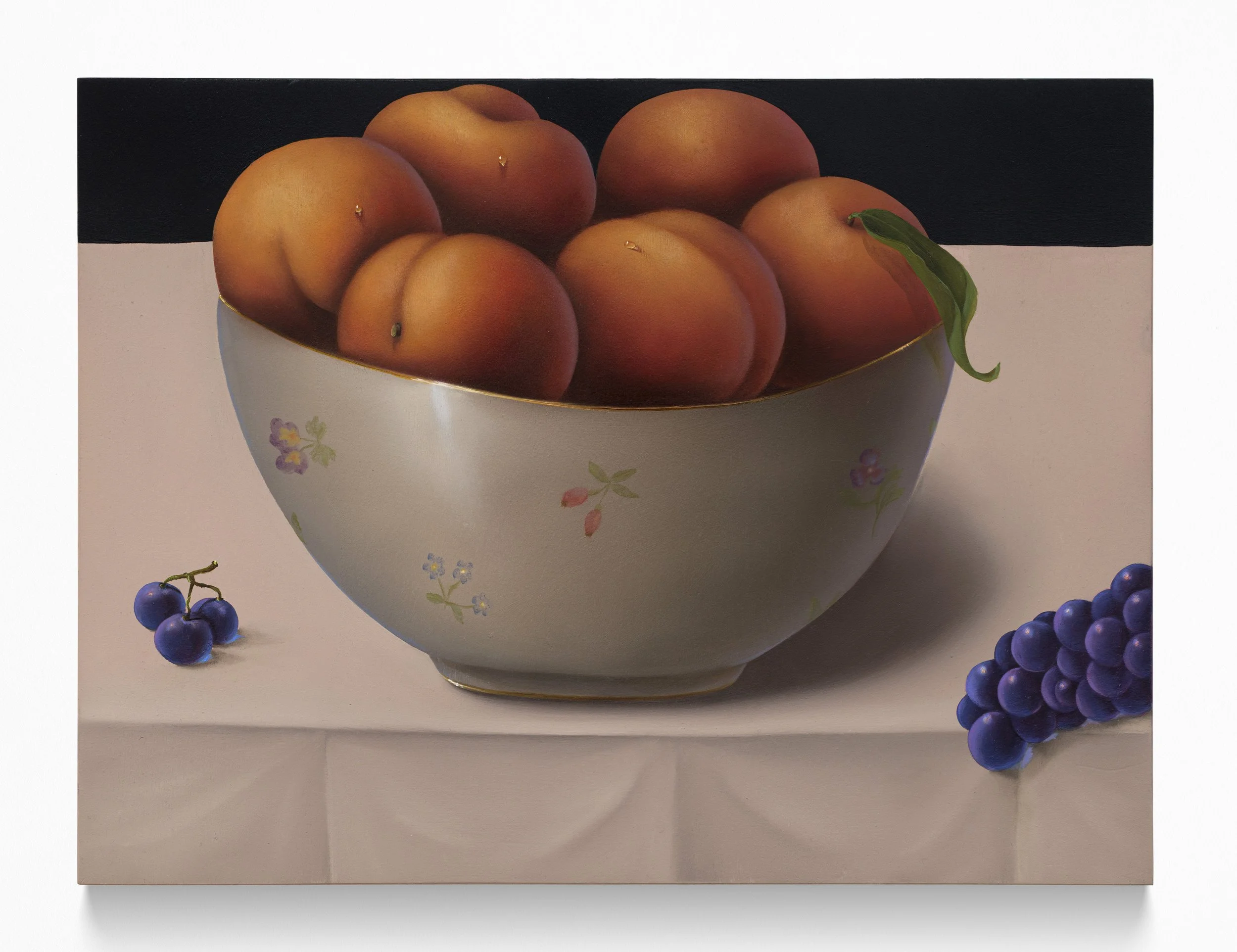 Esferas: duraznos, 2026