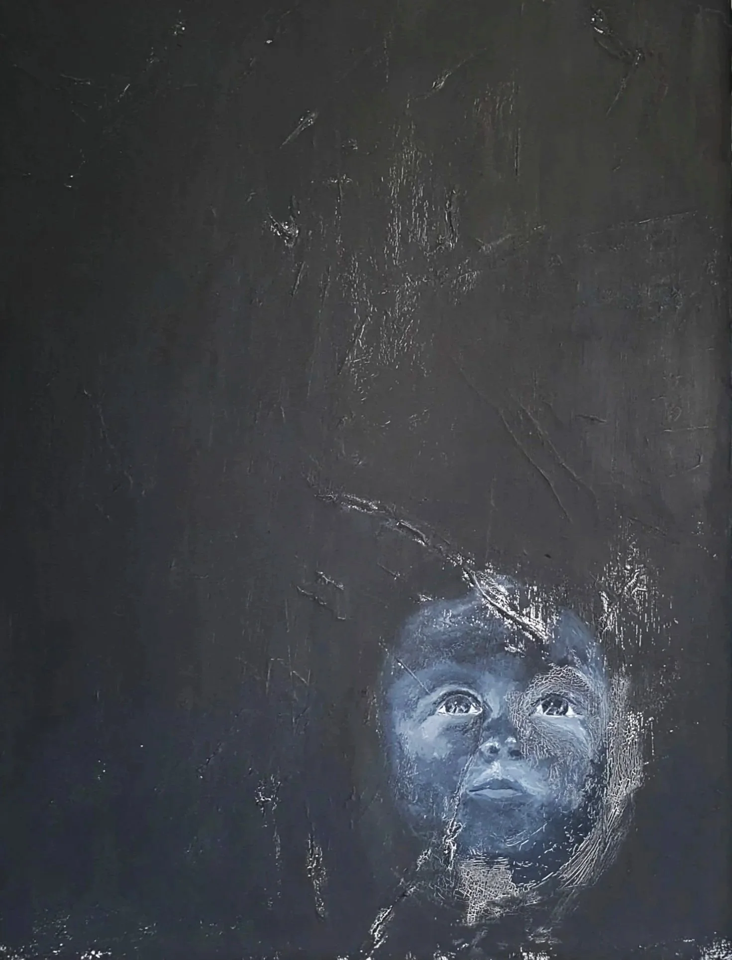 Void
Oil on Canvas
