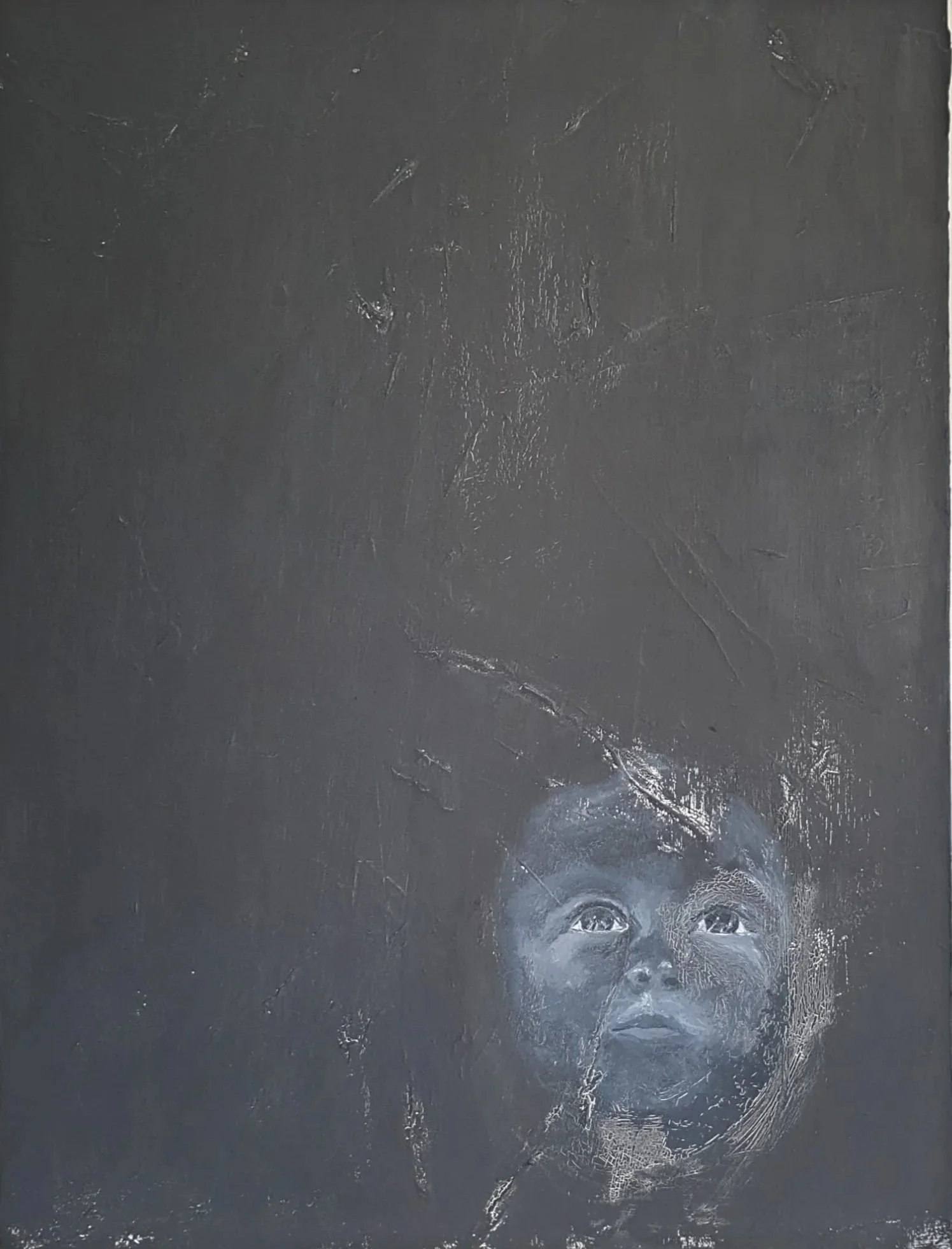 Void
Oil on Canvas
