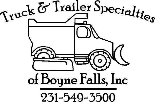 Truck and Trailer Specialties of Boyne Falls Inc