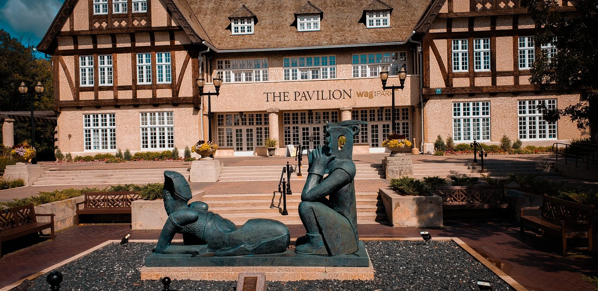 Assiniboine Park Gardens