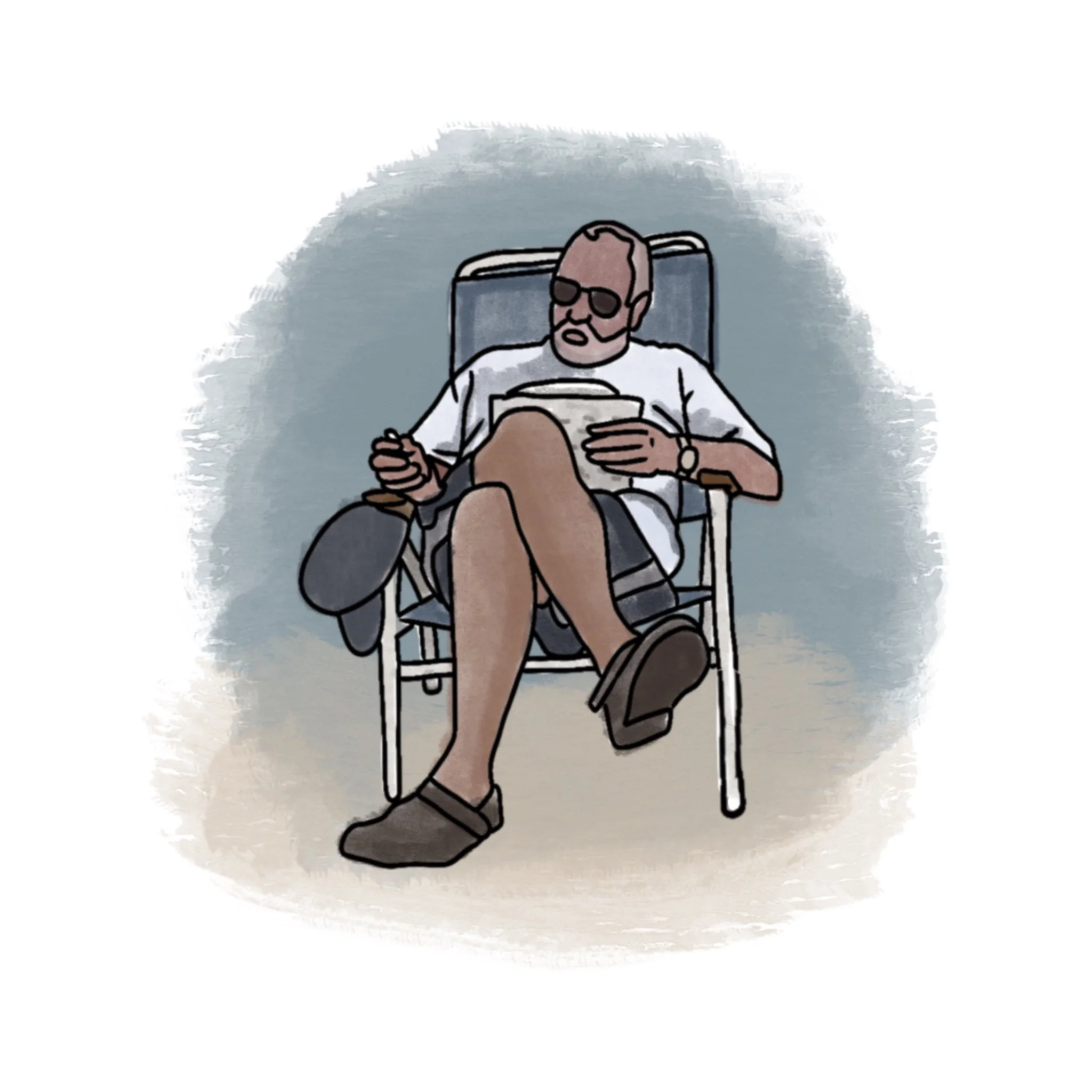 Grampy, digital, 2023