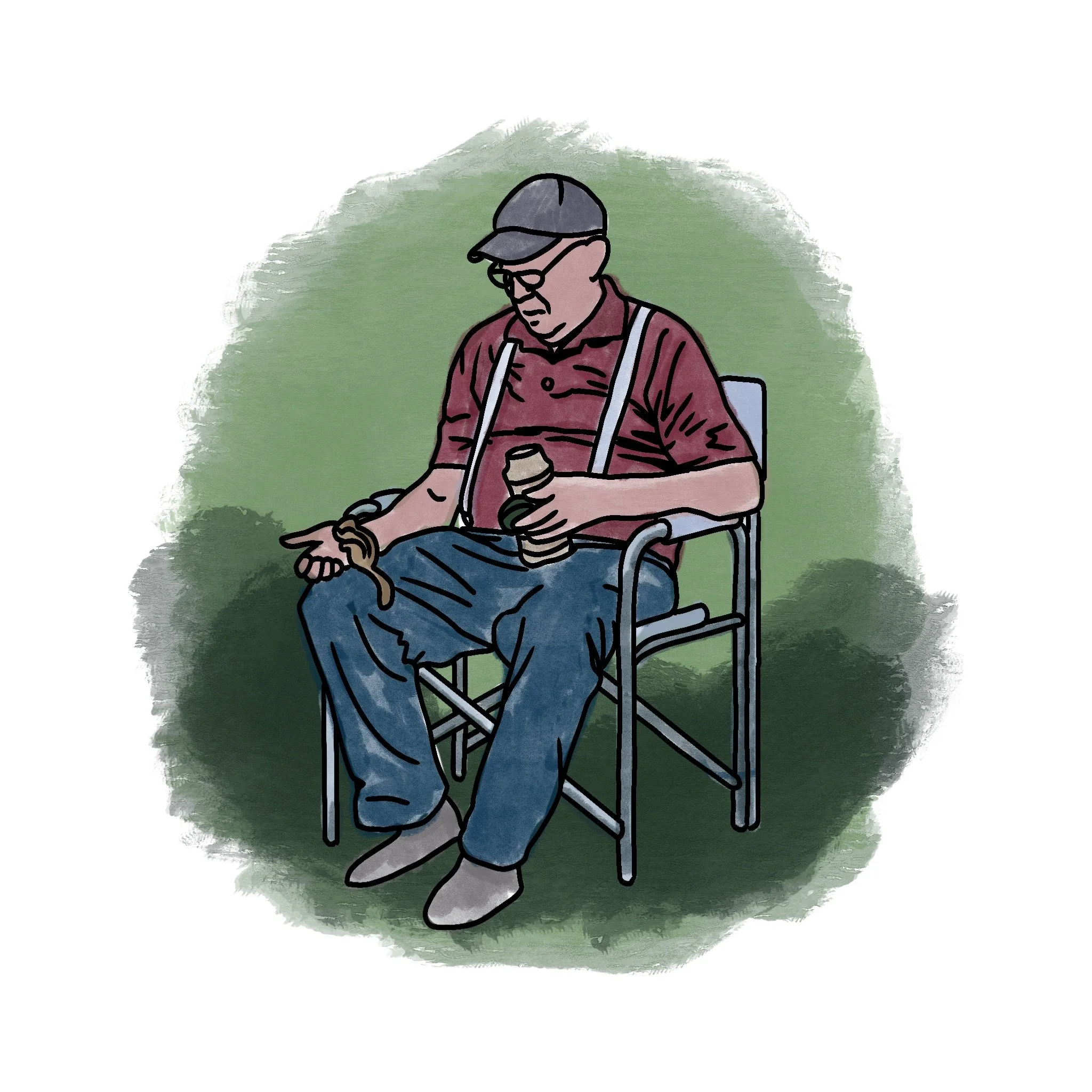 
Poppa, digital, 2023