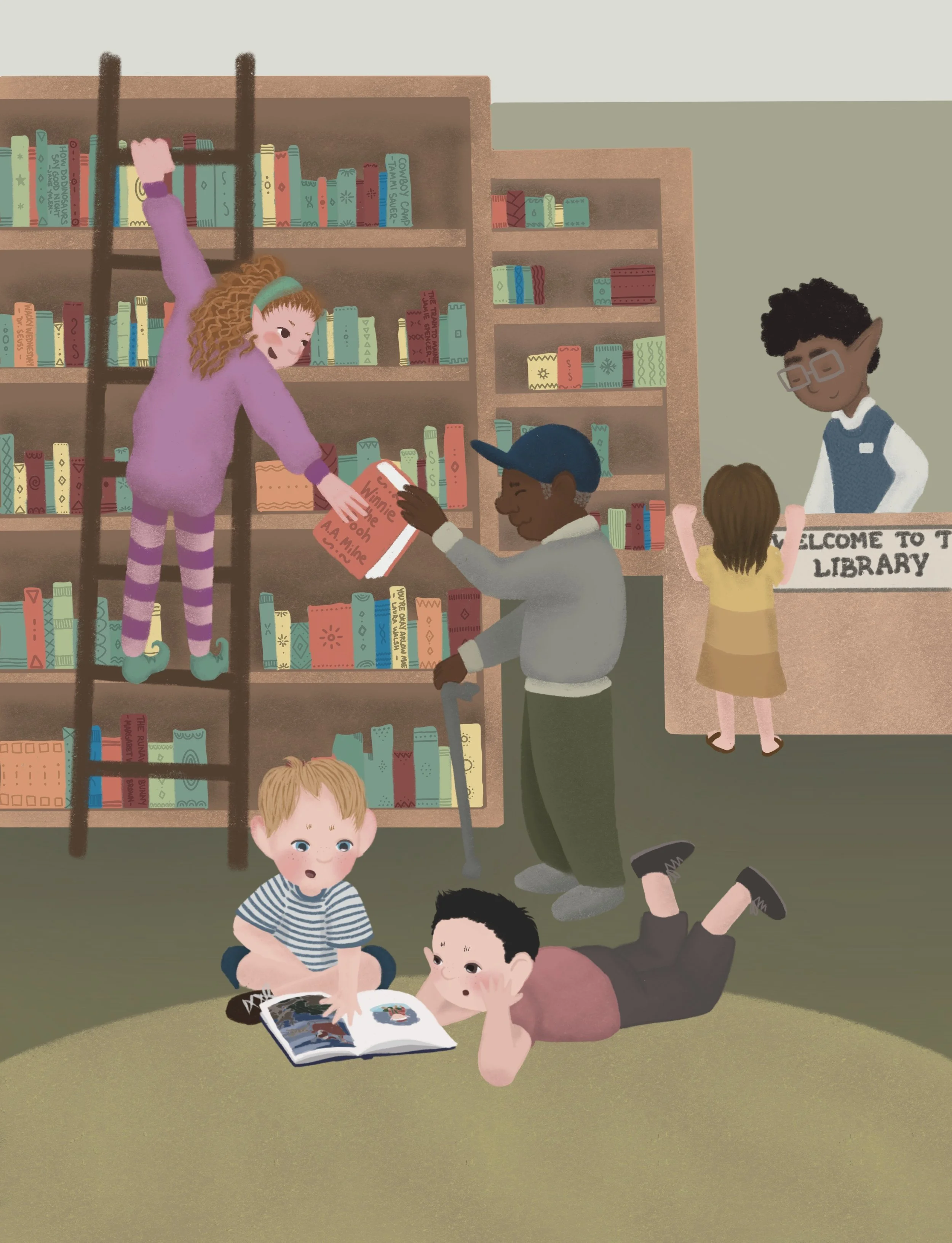 Children’s Book Illustration 11, 2023