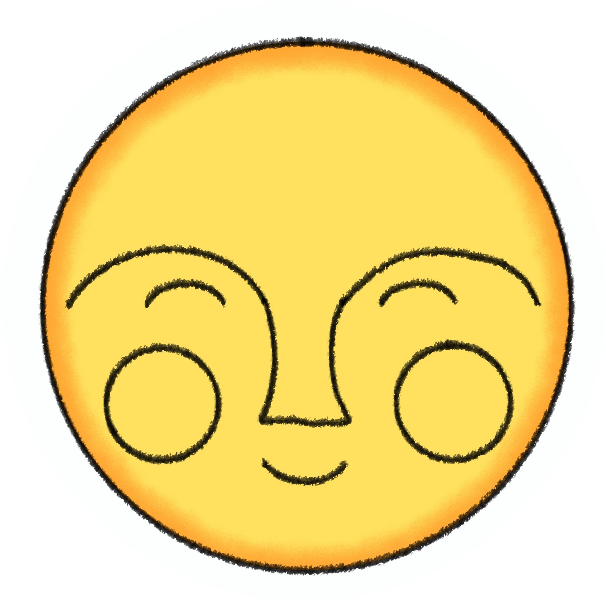 Sticker Design, digital, 2024