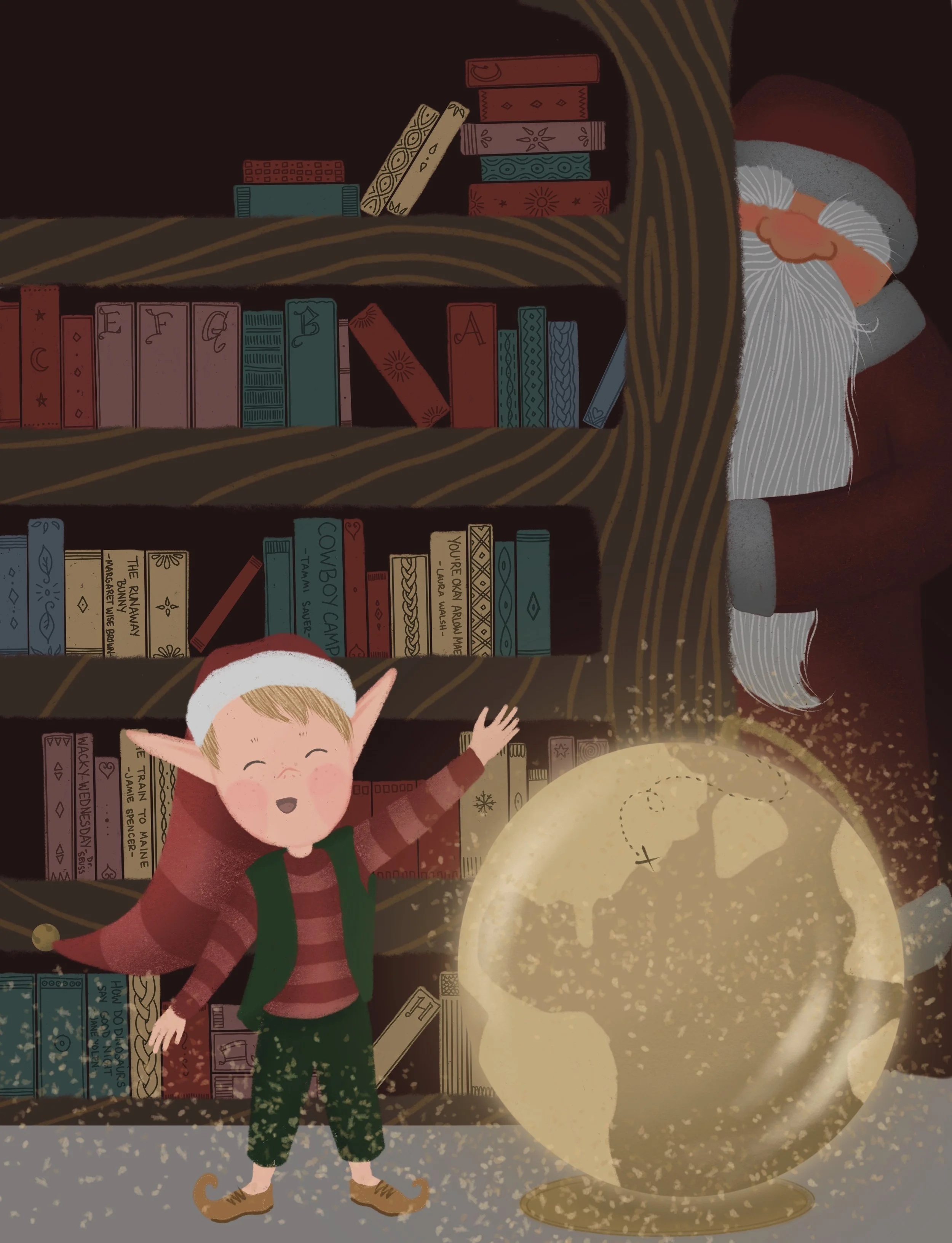 Children’s Book Illustration 12, 2023