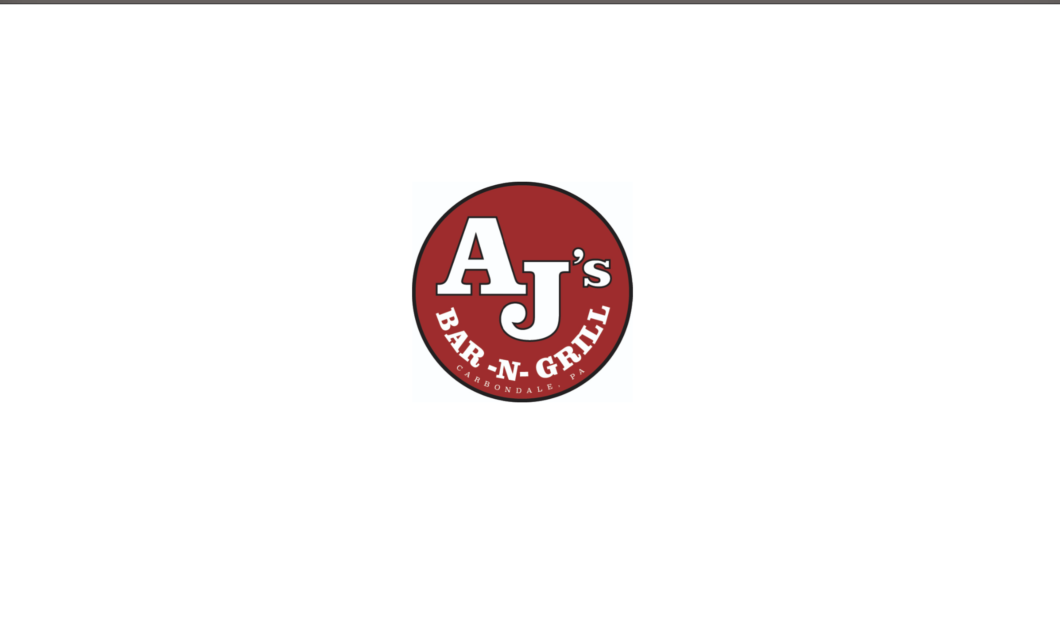 About — AJ's Bar N Grill