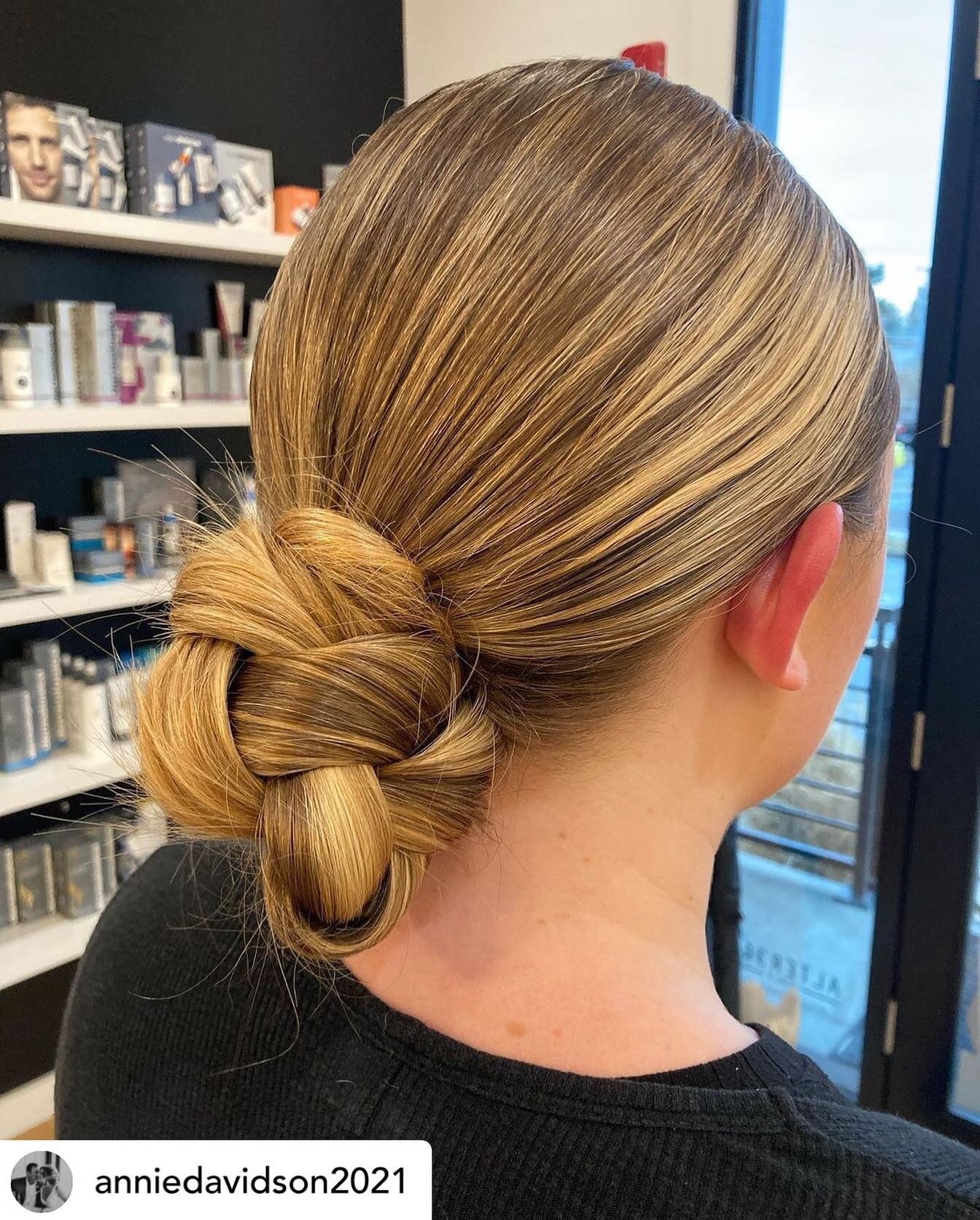 @anniedavidson2021 Wet styles are simple quick and in&hellip; ask me at your next visit to show you how!