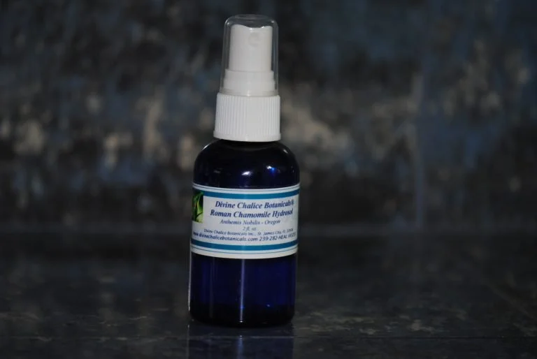 Roman Chamomile Hydrosol ~ 2 oz.
