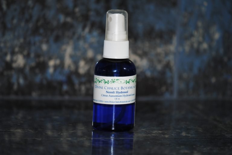 Neroli Hydrosol ~ 2 oz.