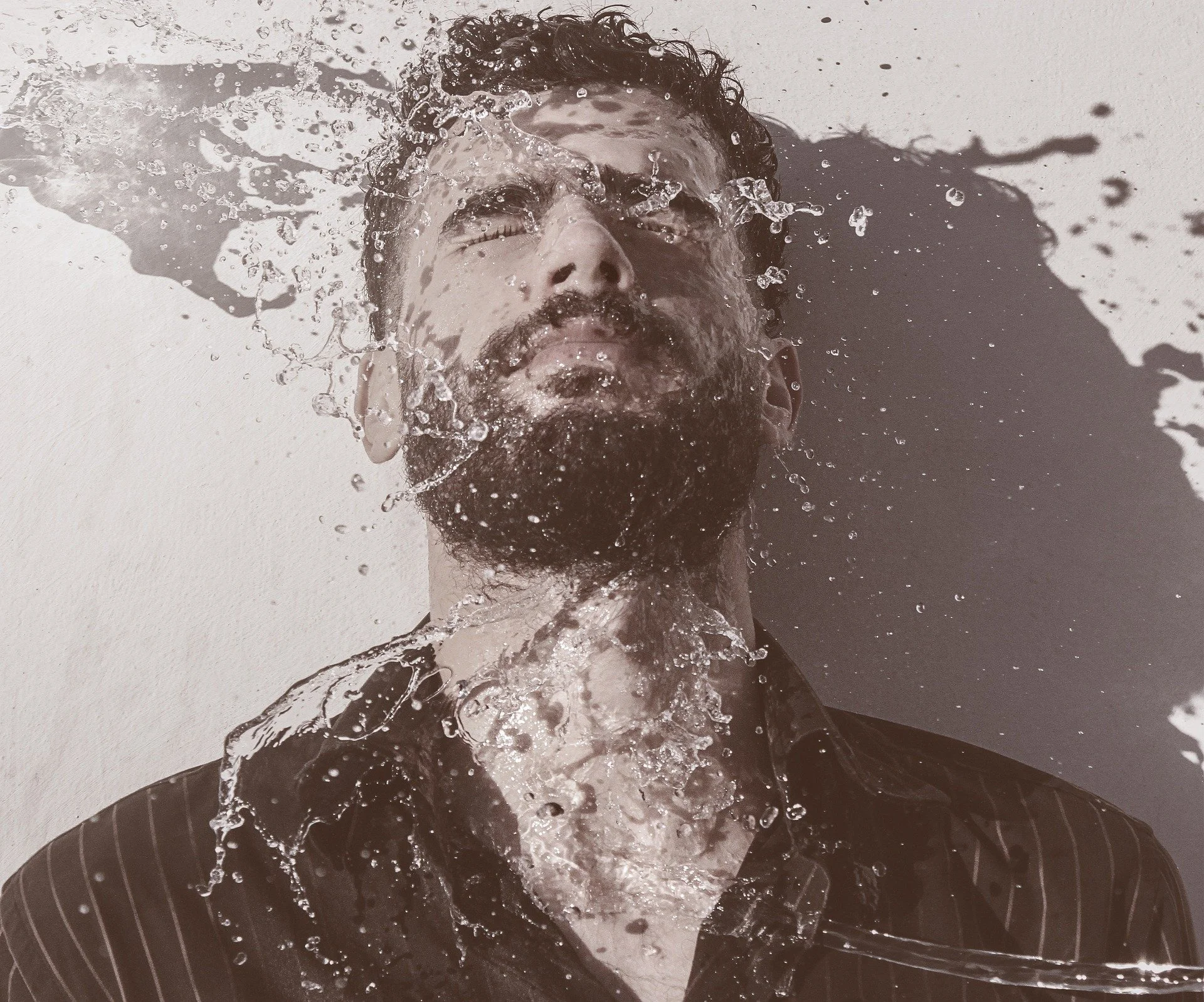 Shower Gel/Body Wash ~ net 8 fl. oz. bottle.