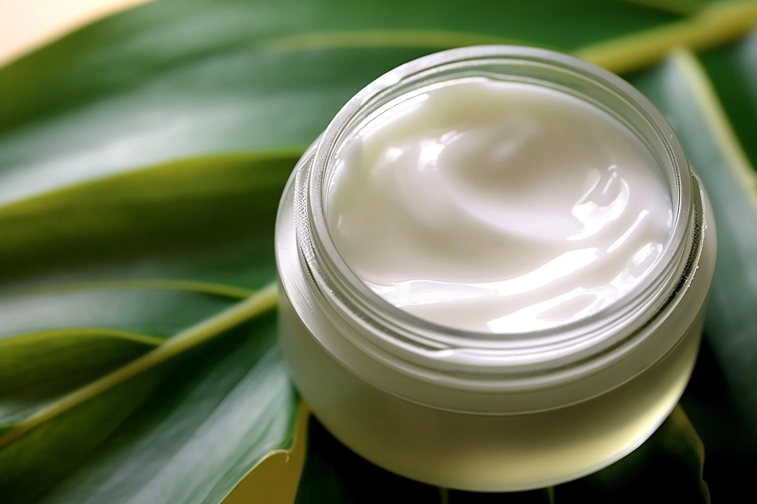 Botanical Oasis™ ~ Luxurious Face Cream ~ net 2 oz jar