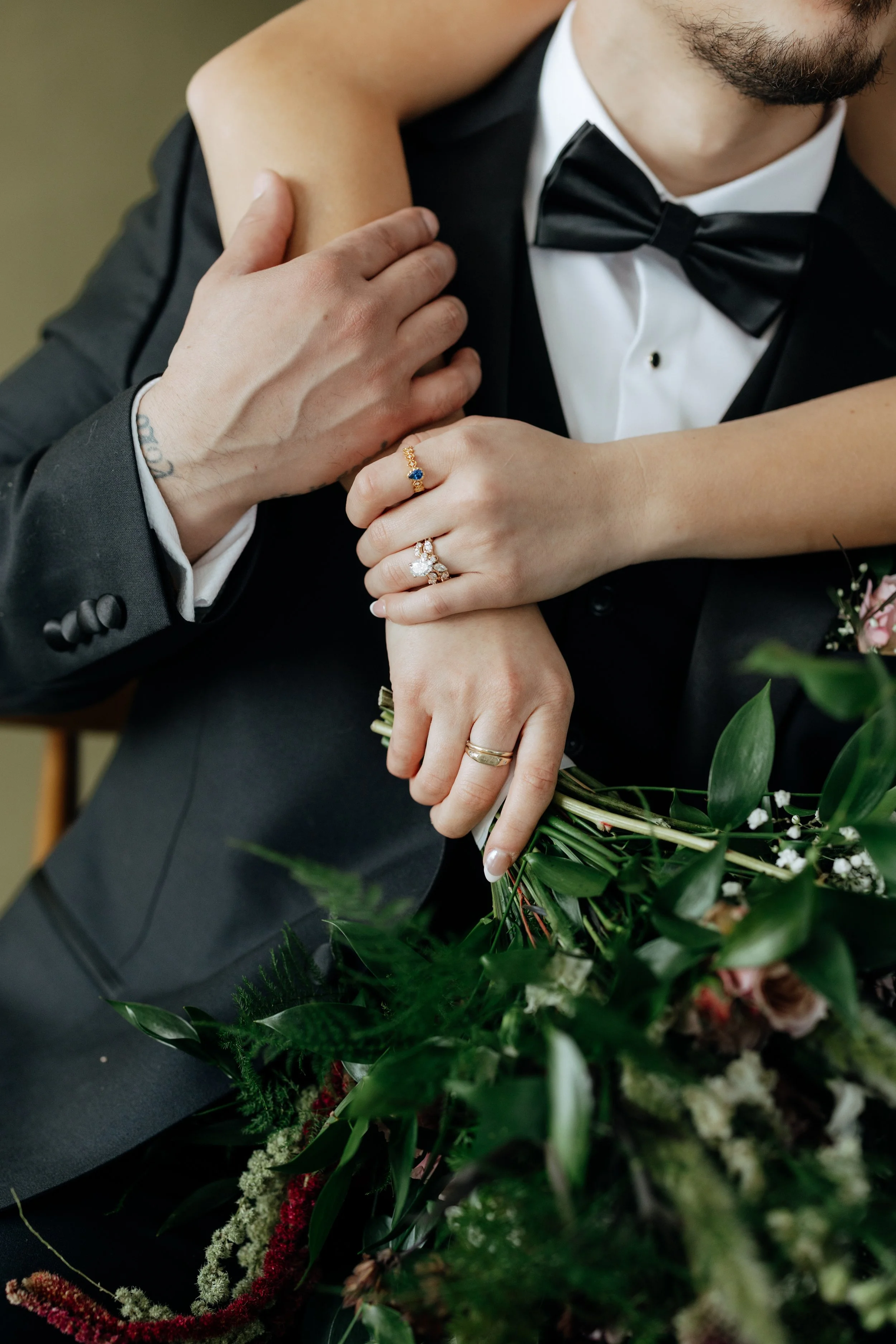 Wedding Party Retreat