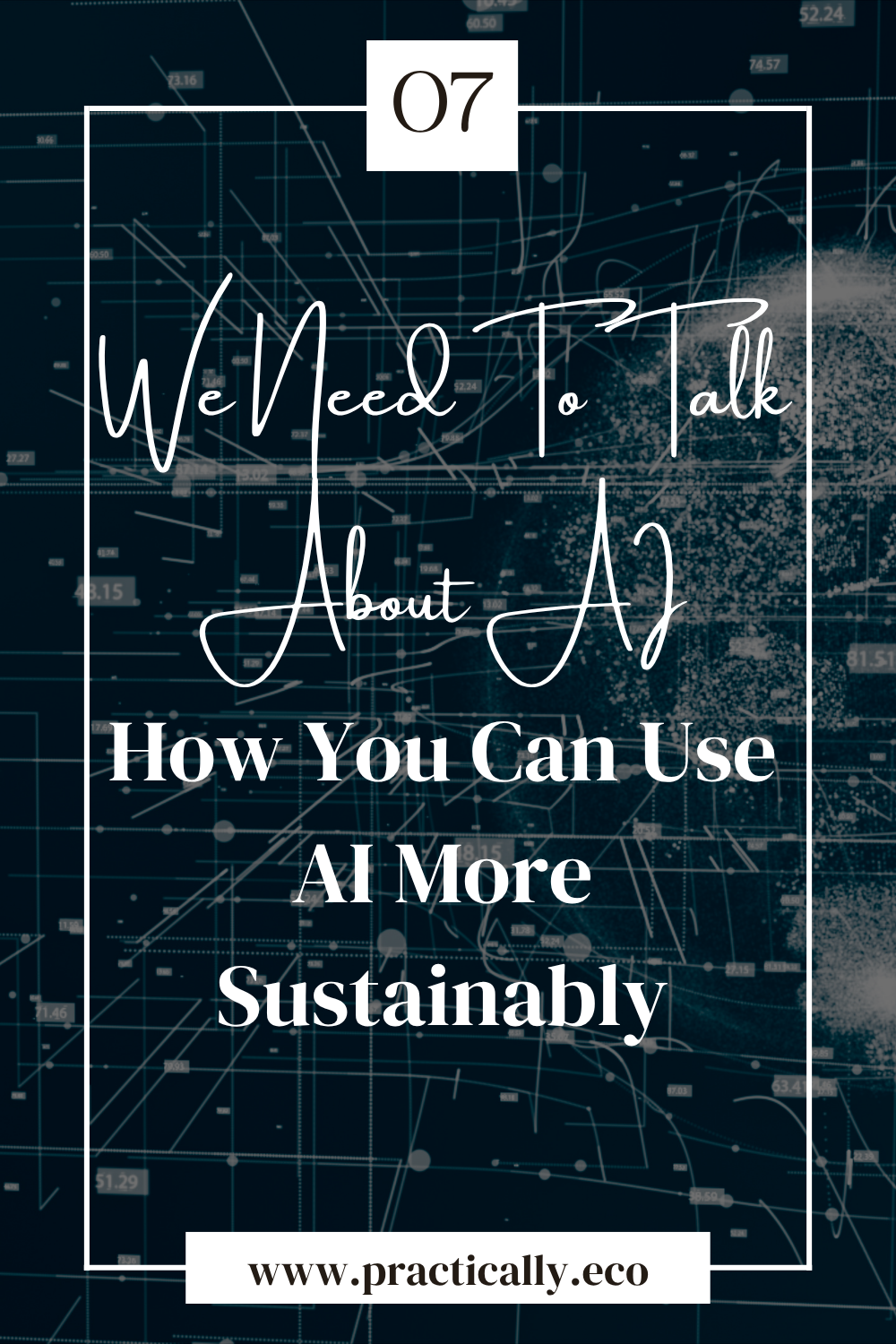 We need to talk about AI ☠️