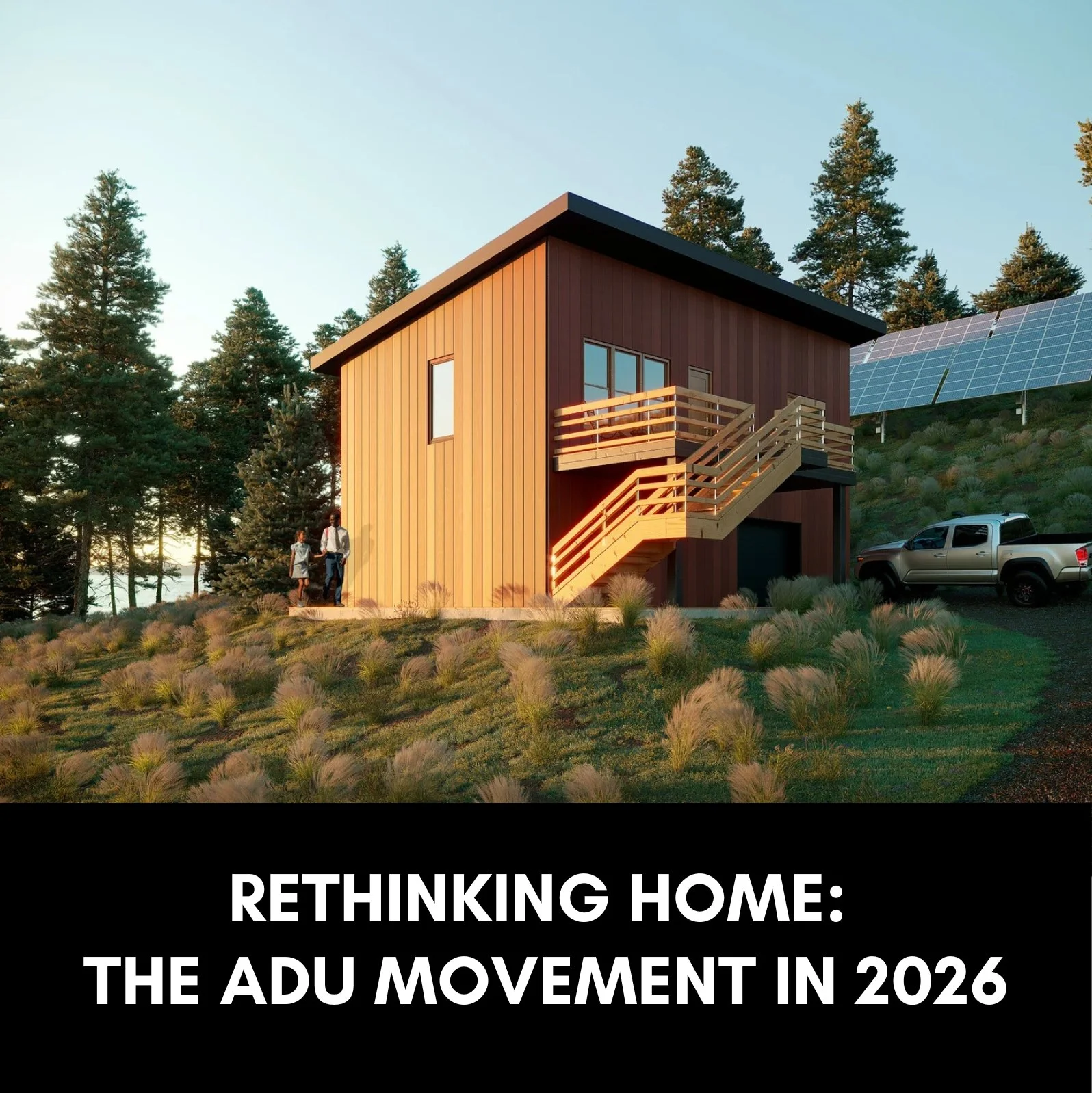 Rethinking Home: The ADU Movement in 2026