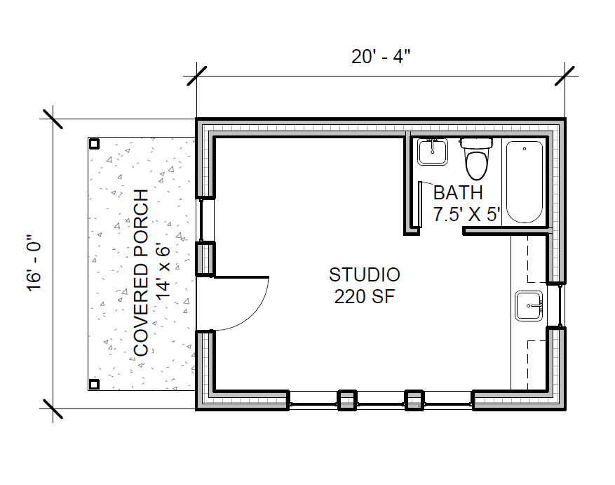 Hempstead Living Studio Floor Plan.png