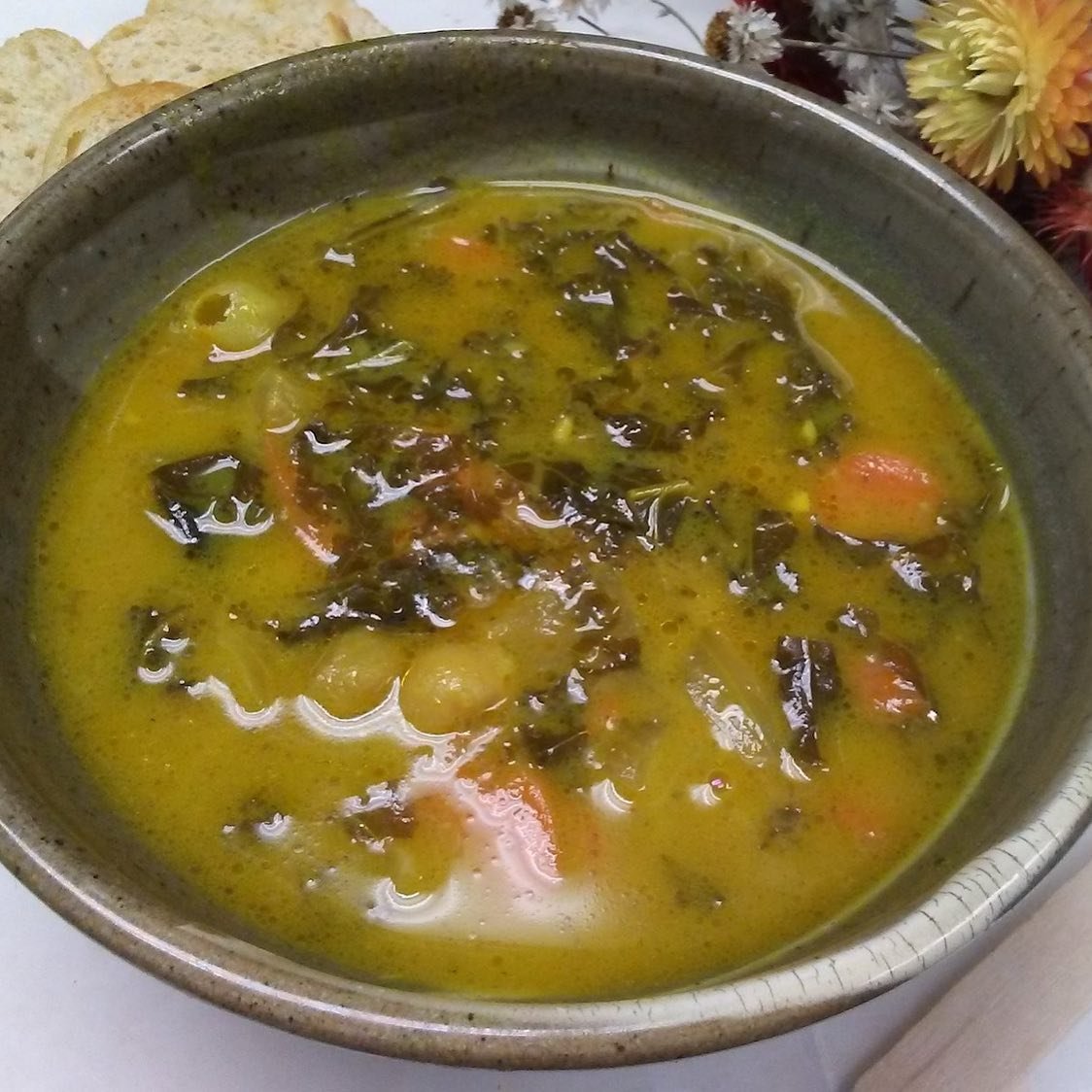 Homemade soups for carry out!