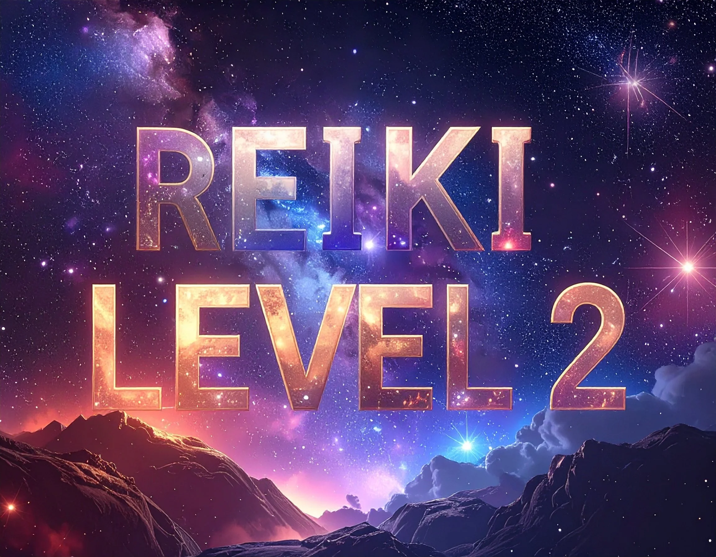 Usui Reiki Level 2