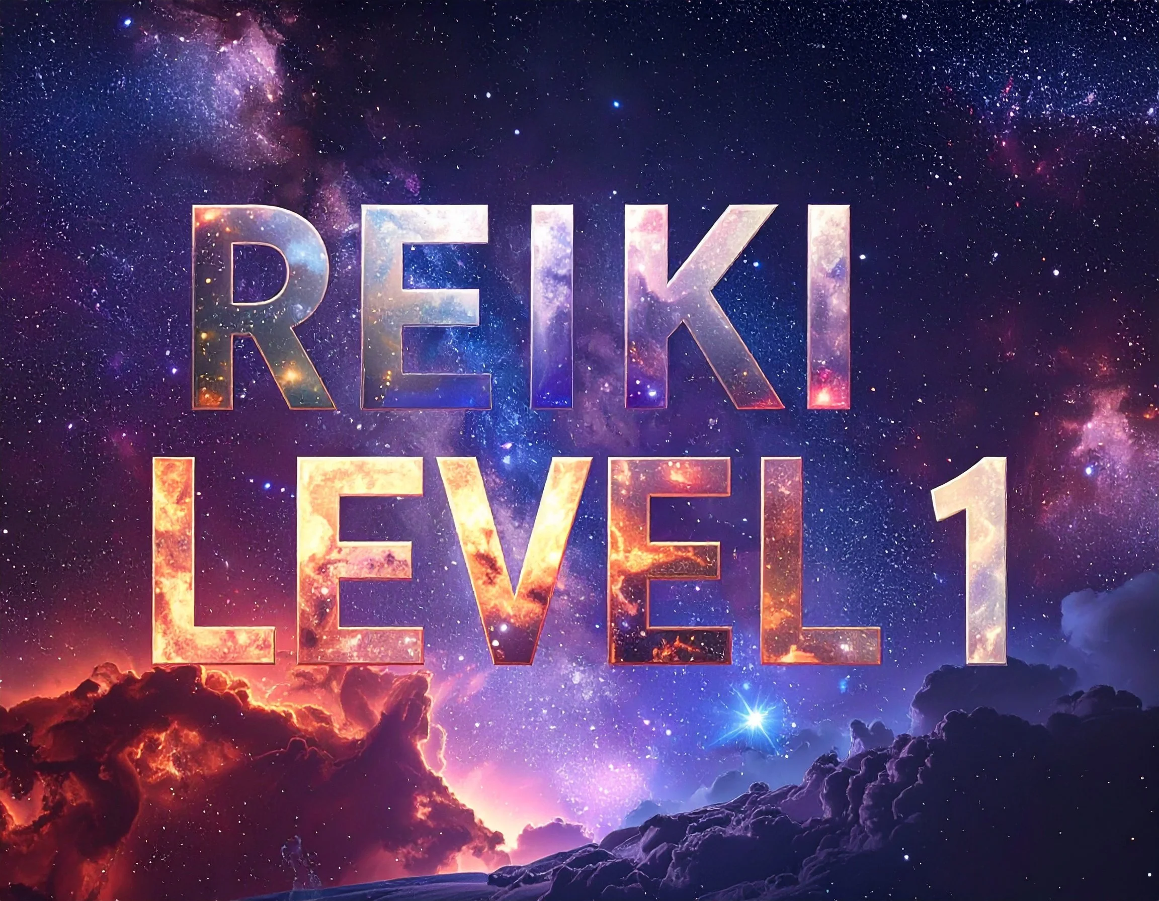 Usui Reiki Level 1
