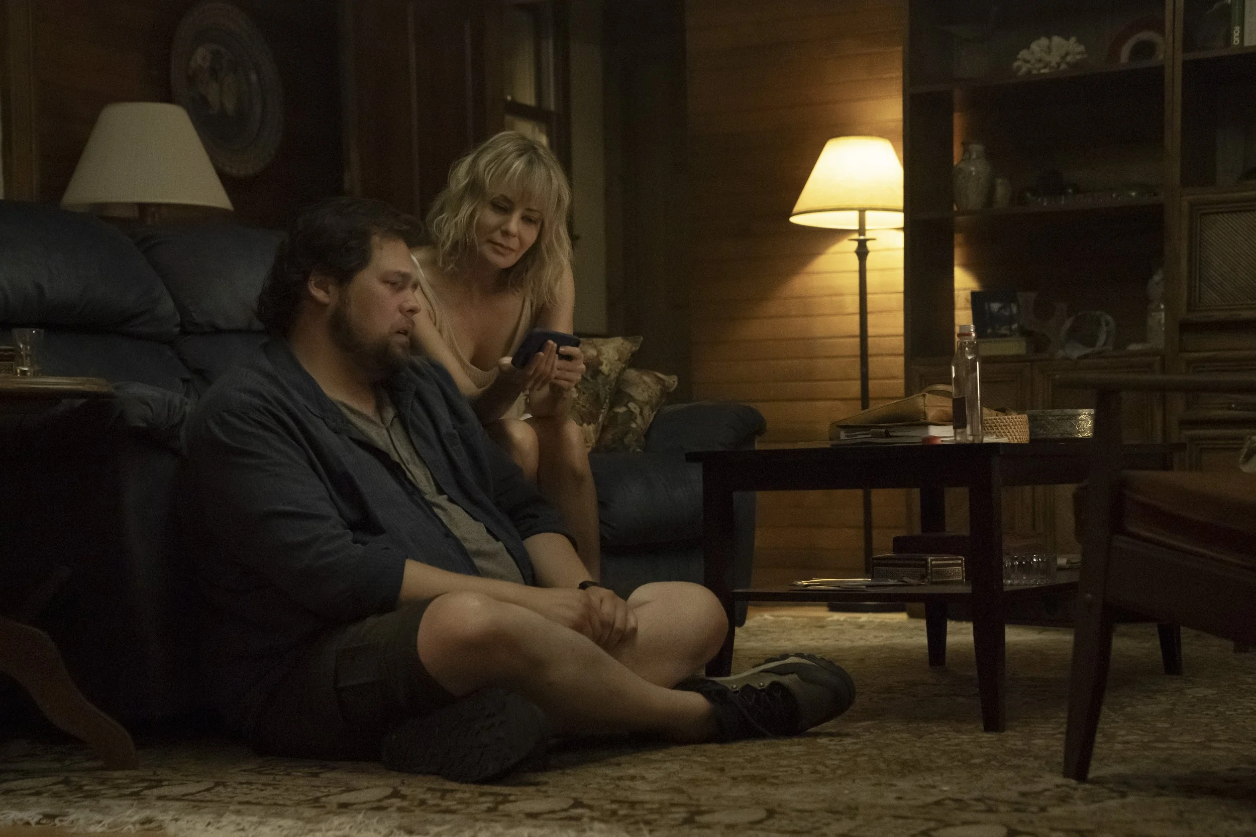 Lucy Grizzli Sophie d'Anne Émond . Azimut Films