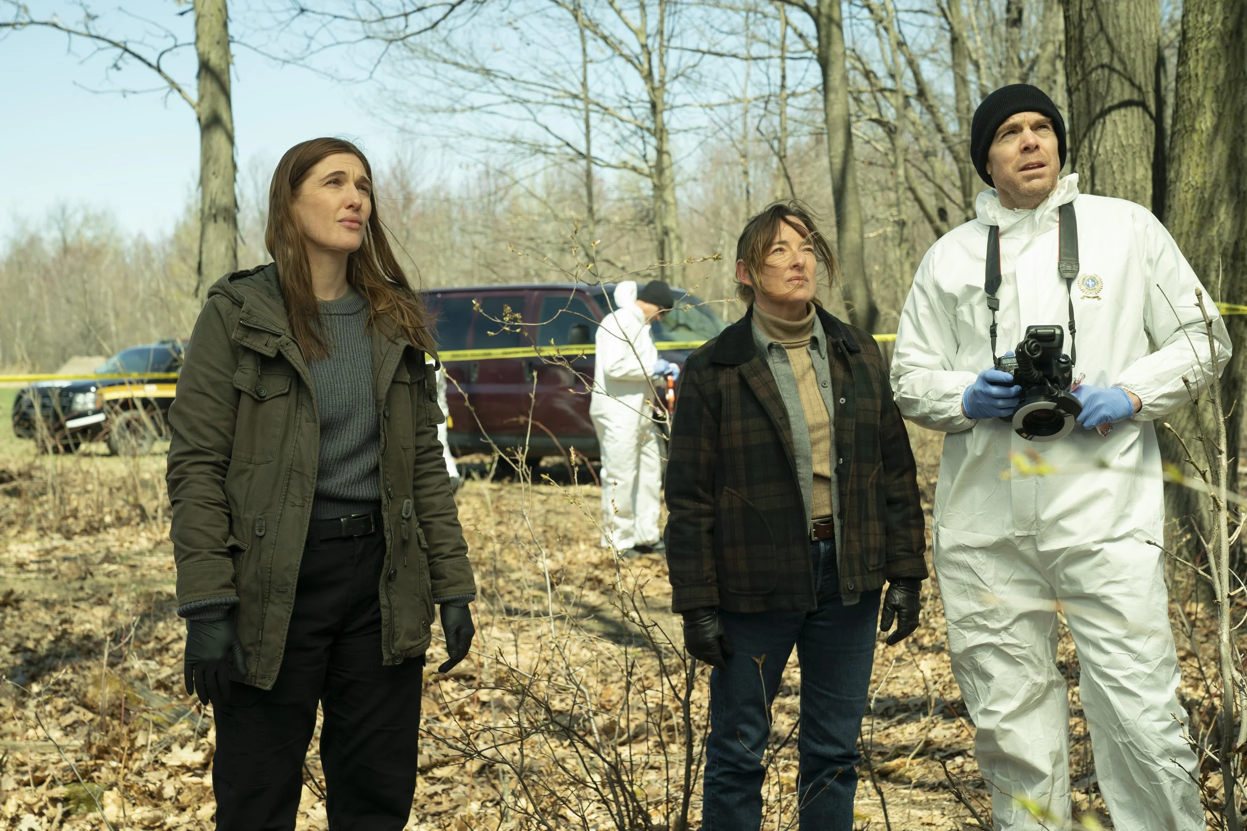 Corbeaux . réalisation Stéphane Lapointe . Encore Télévision