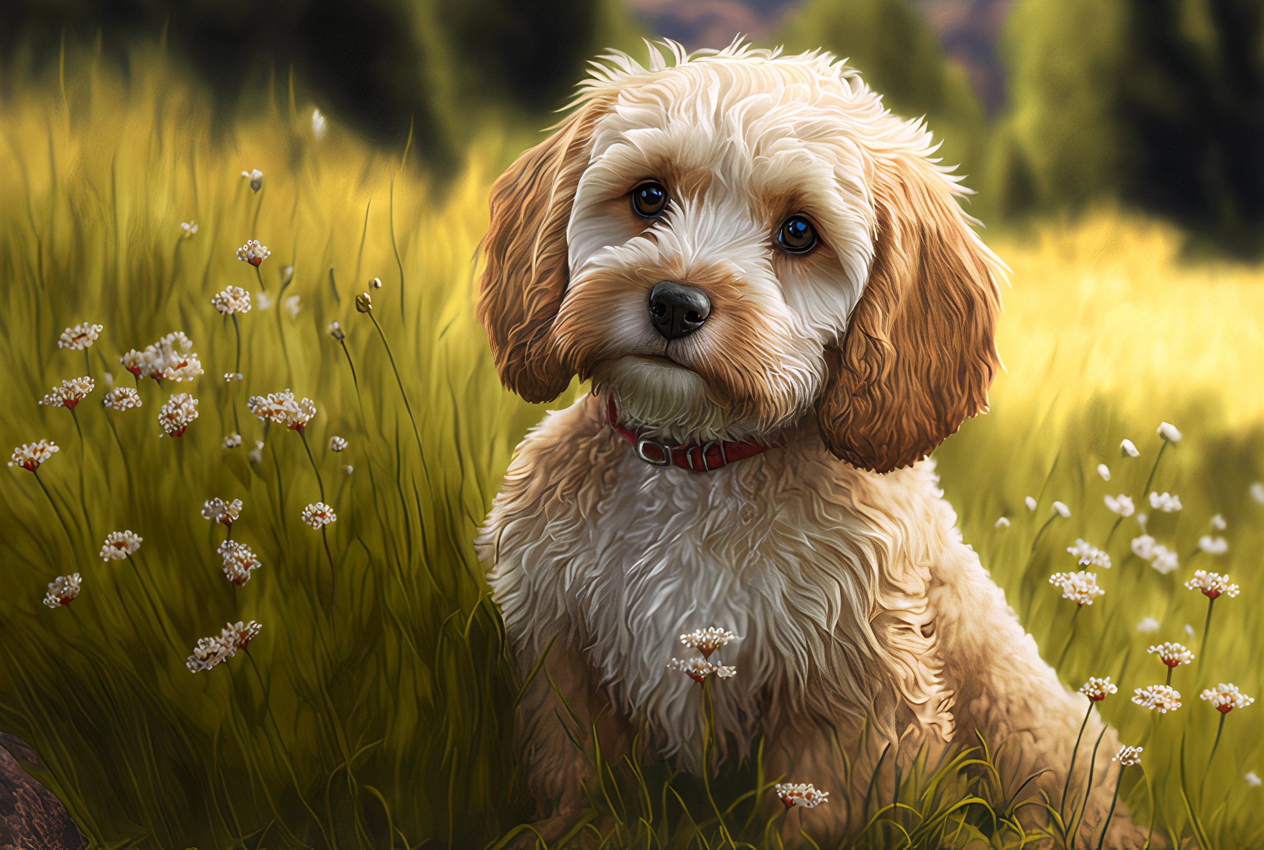 All About the Cockapoo Breed