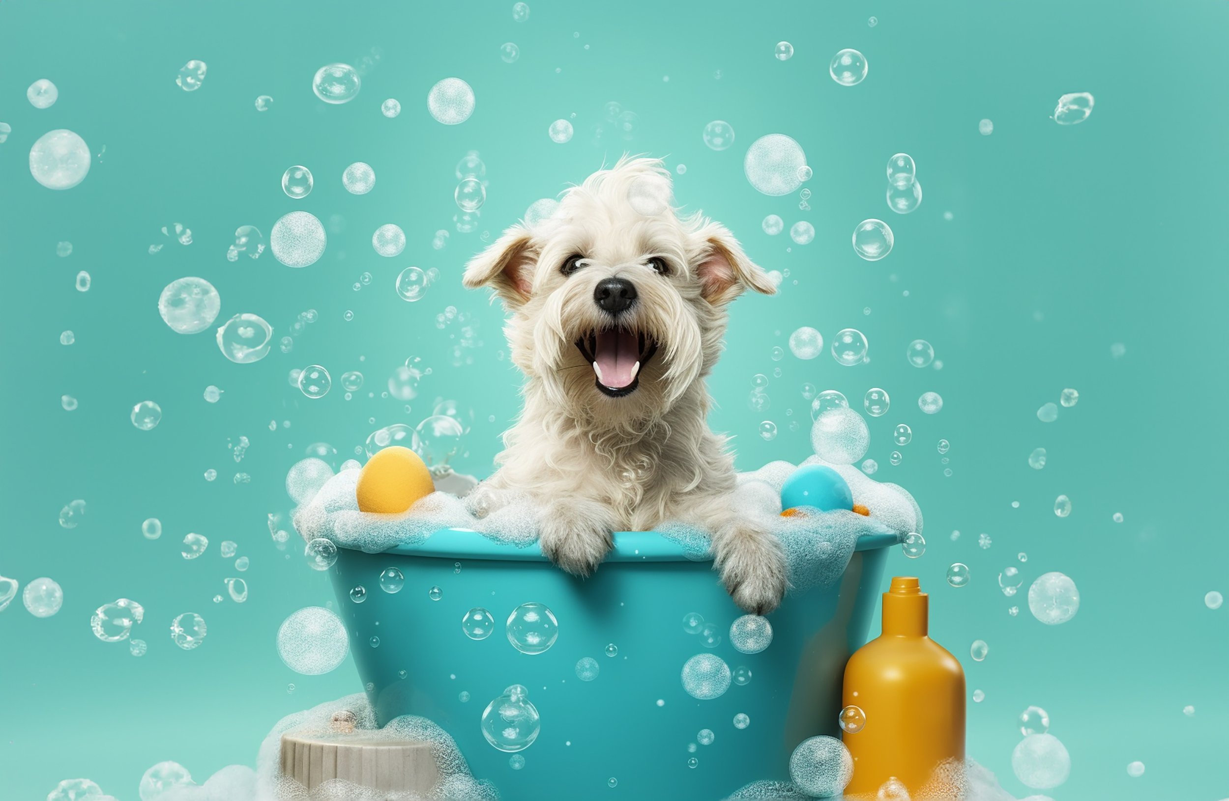 Grooming Your Doodle and Poodle: The Essential Guide to Keeping Your Pet Tangle-Free