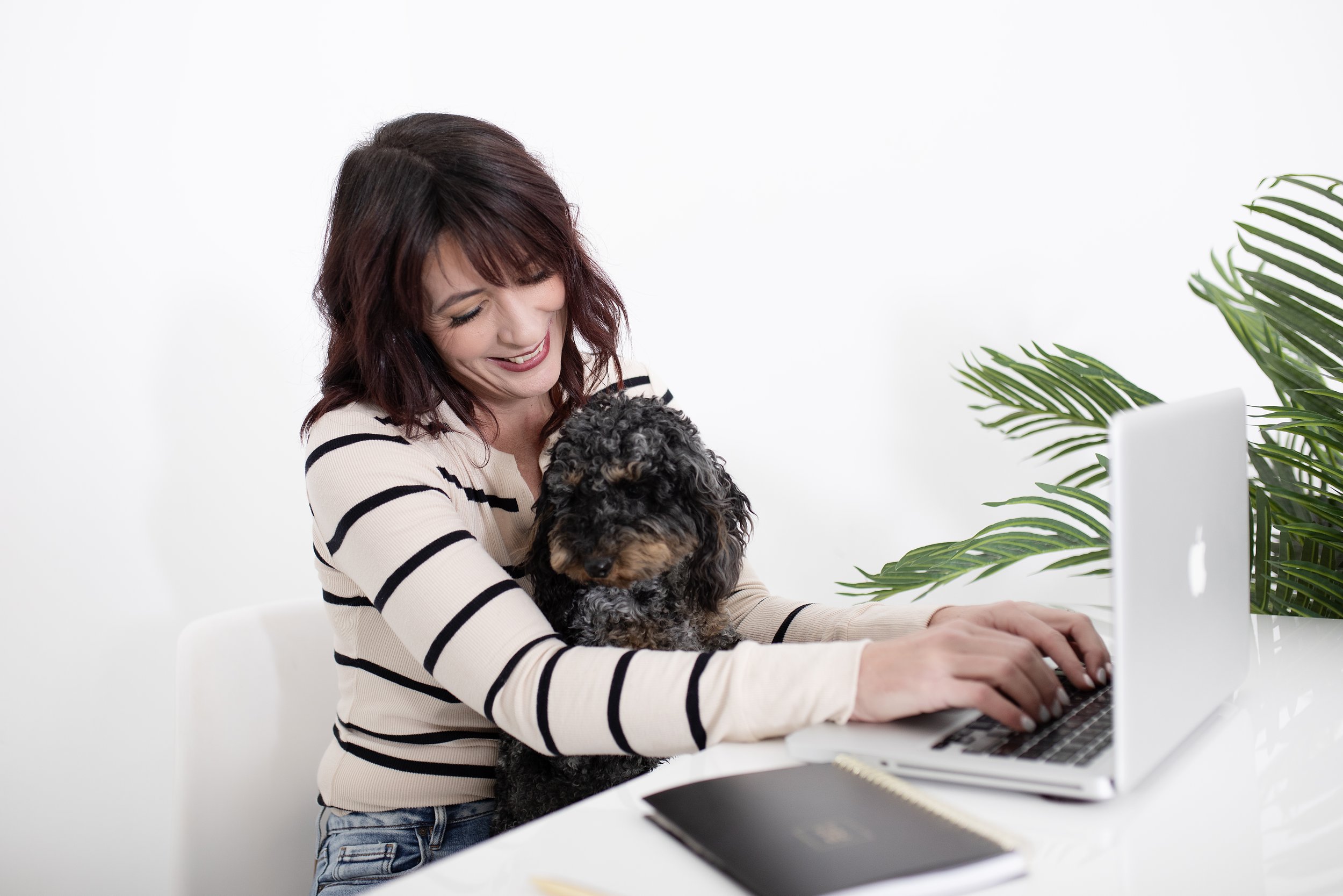 A Beginner’s Guide to Puppy Care: Embracing Wellness and Socialization (Without the Dog Park)