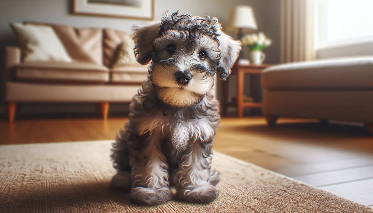 How to Train Your Toy Schnoodle: Tips from Expert Breeders