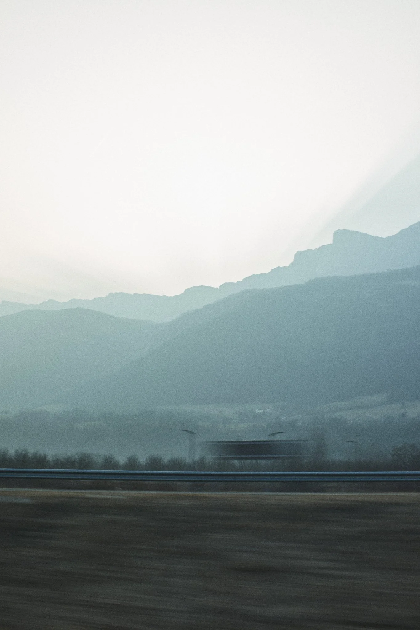 Mercedes-Benz Laureus Monaco Genf Marseille Nizza Landschaft road to laureus grenoble