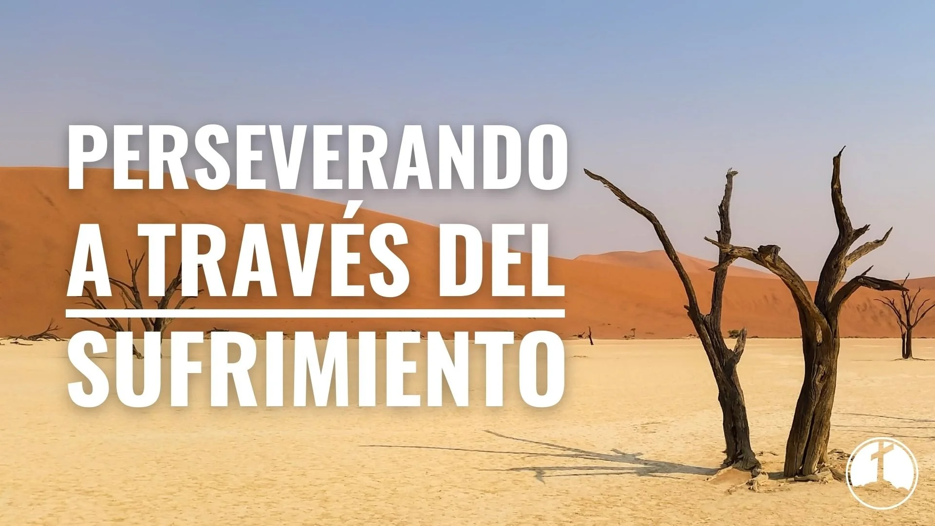 Perseverando A Través Del Sufrimiento