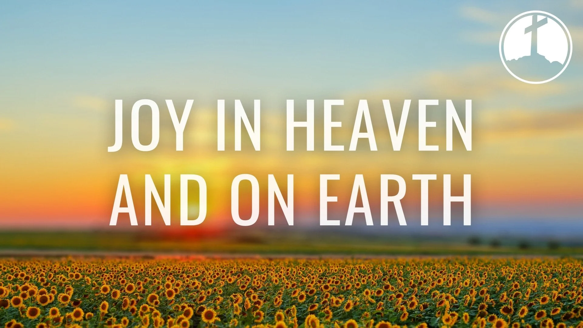 Joy In Heaven And On Earth