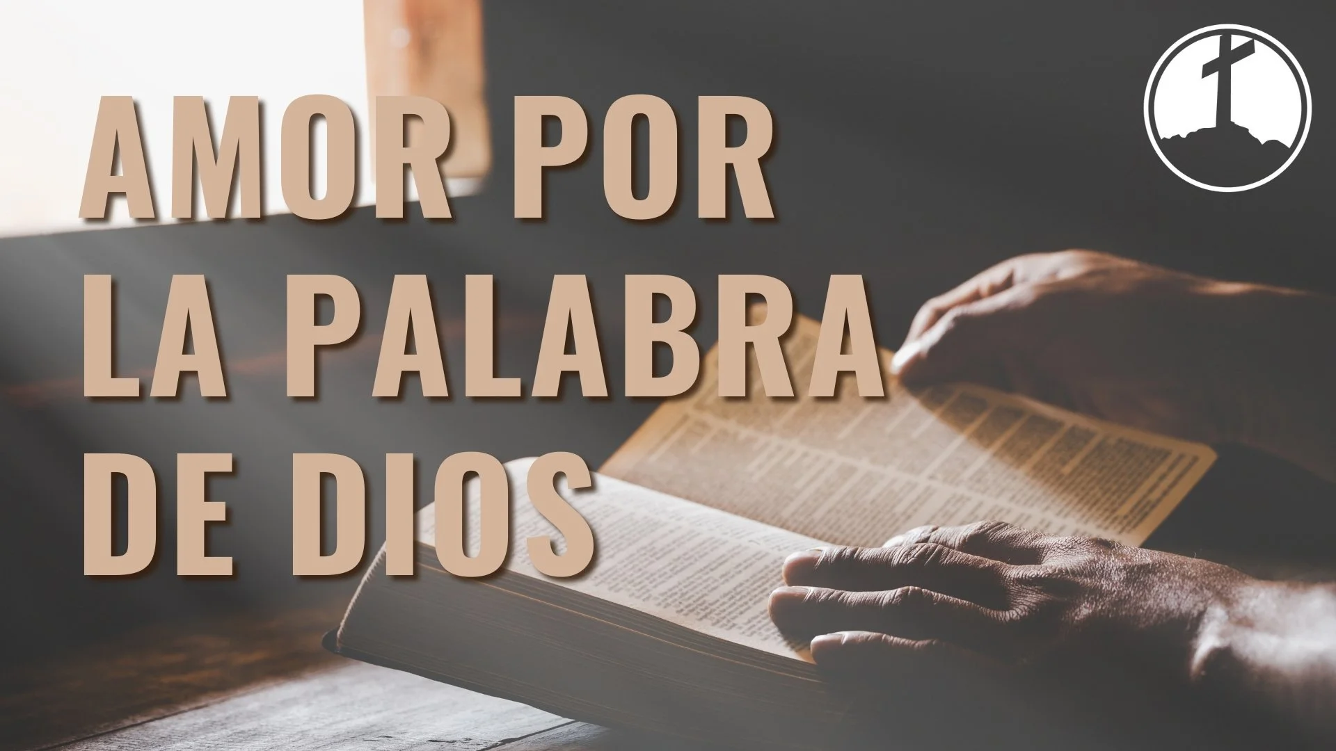 Amor Por La Palabra De Dios