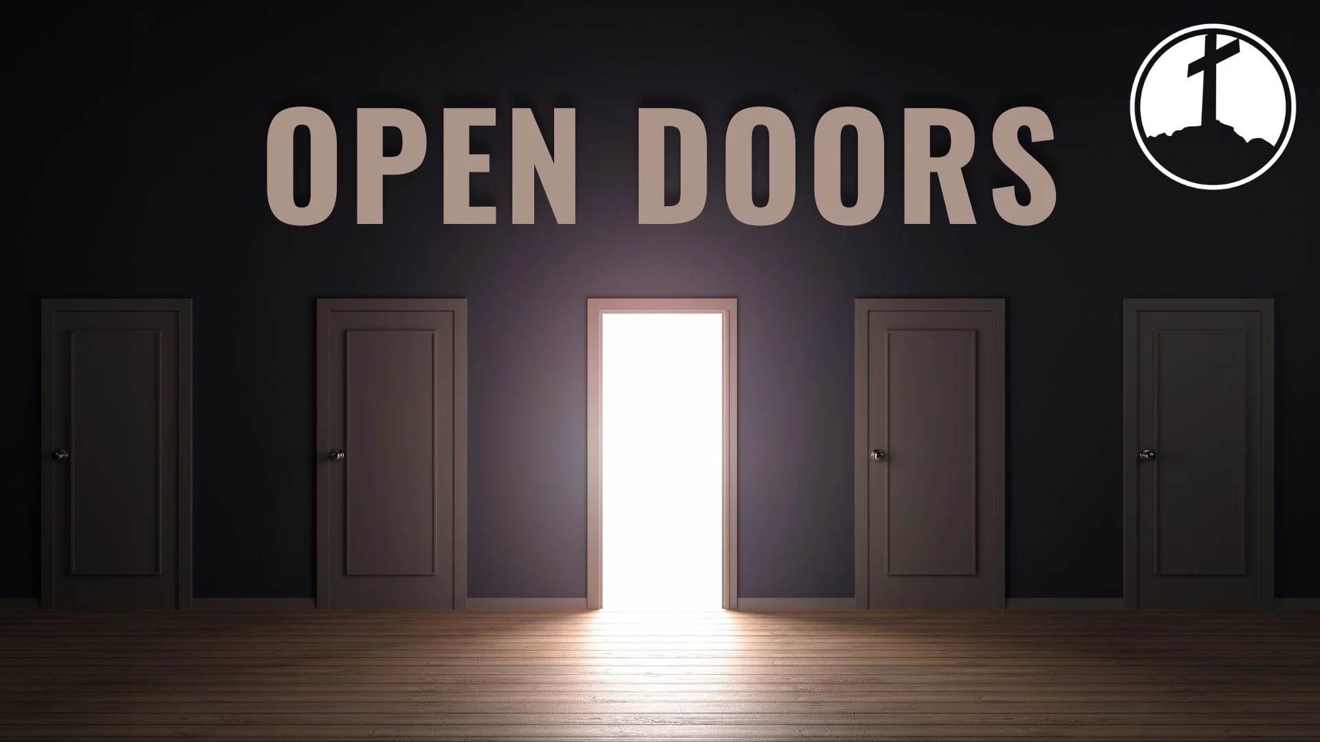 Open Doors