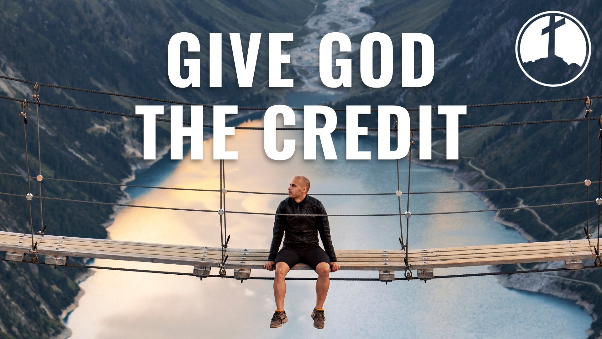 Give God The Credit