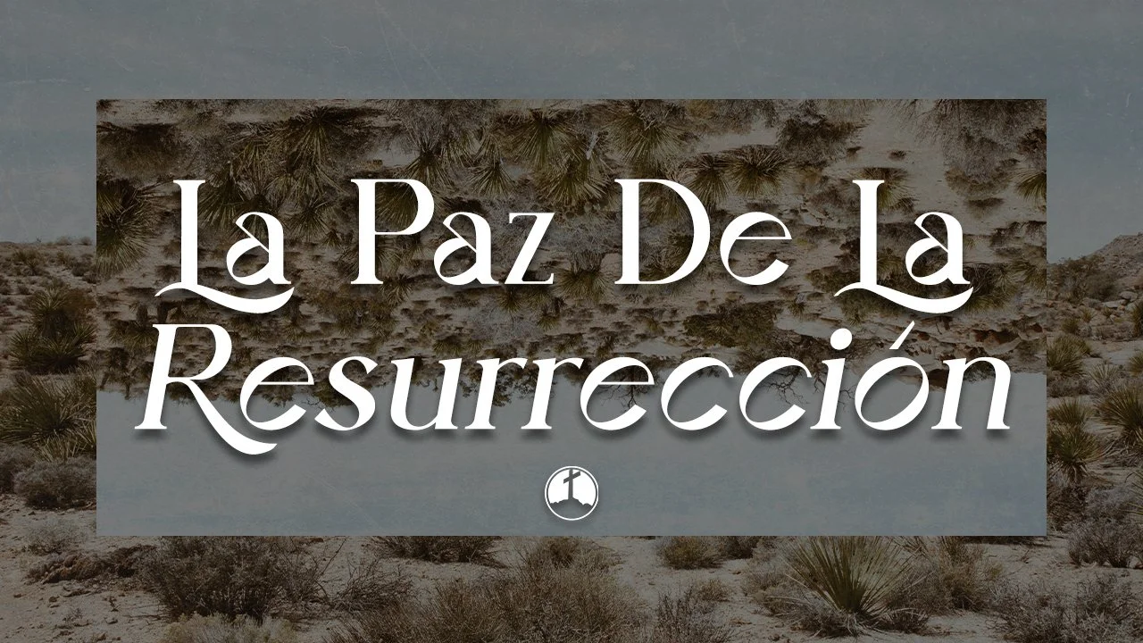 La Paz De La Resurrección