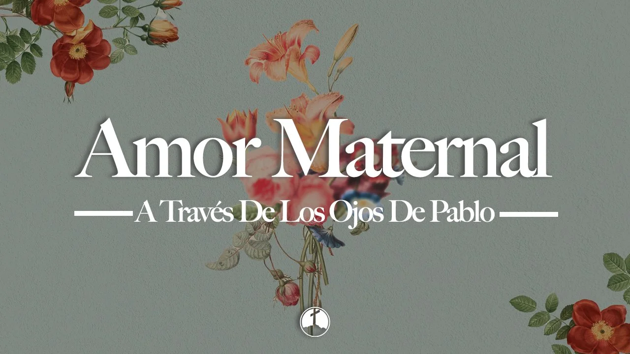 Amor Maternal Através De Los Ojos De Pablo