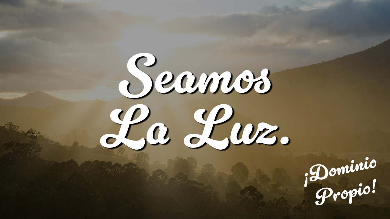 Seamos La Luz